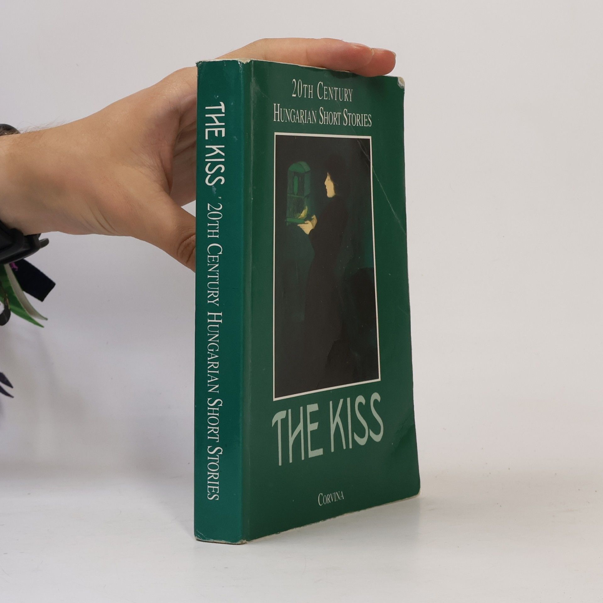 AA.VV. The Kiss