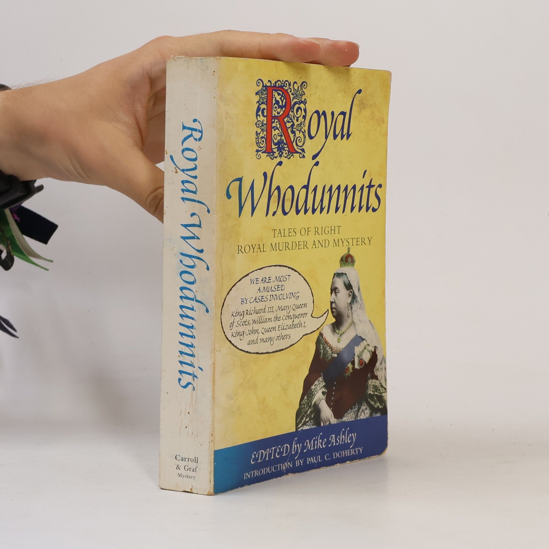 Royal Whodunnits