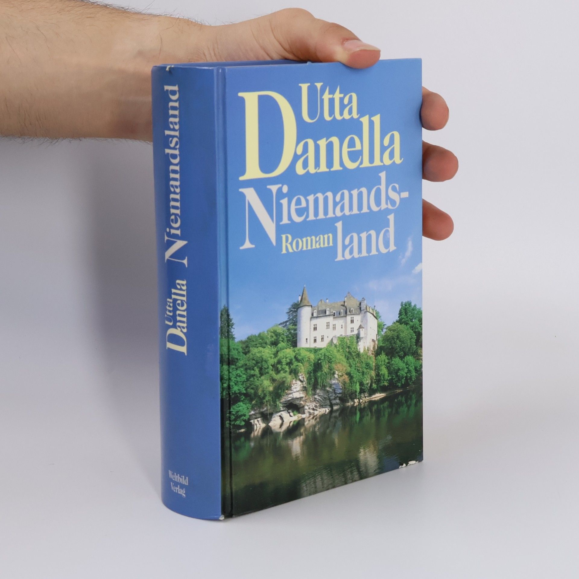 Utta Danella Die Jungfrau im Lavendel