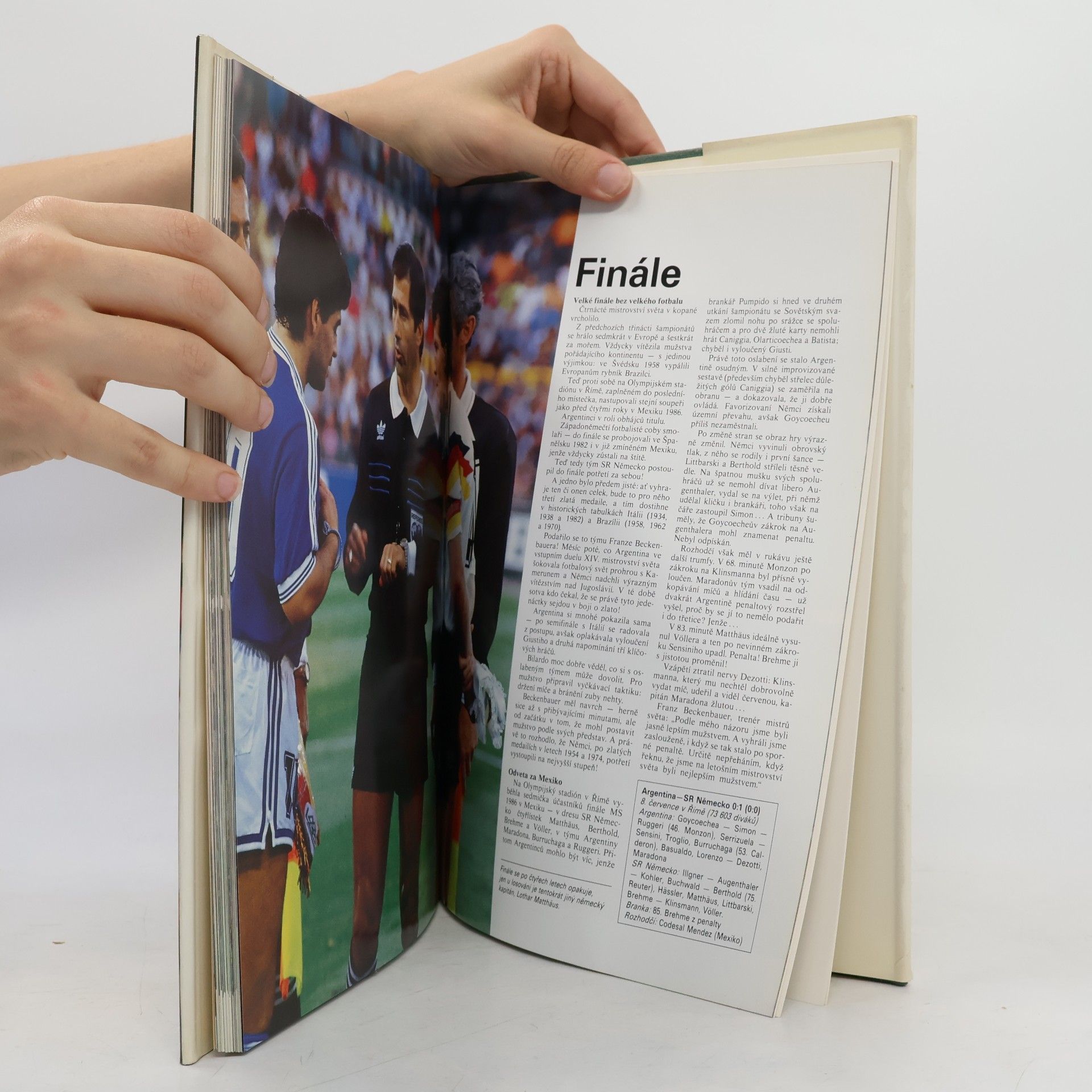 Ladislav Ježek Itálie '90