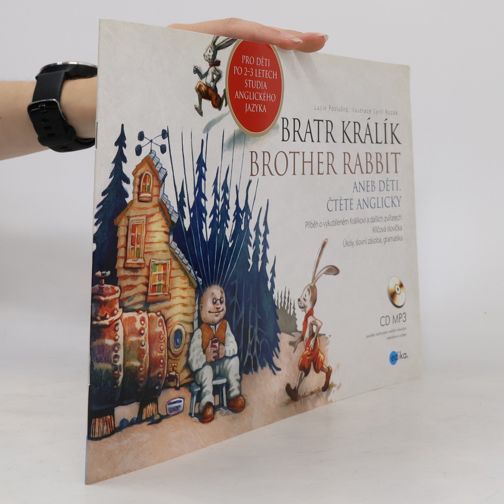 Lucie Poslušná Bratr Králík / Brother Rabbit