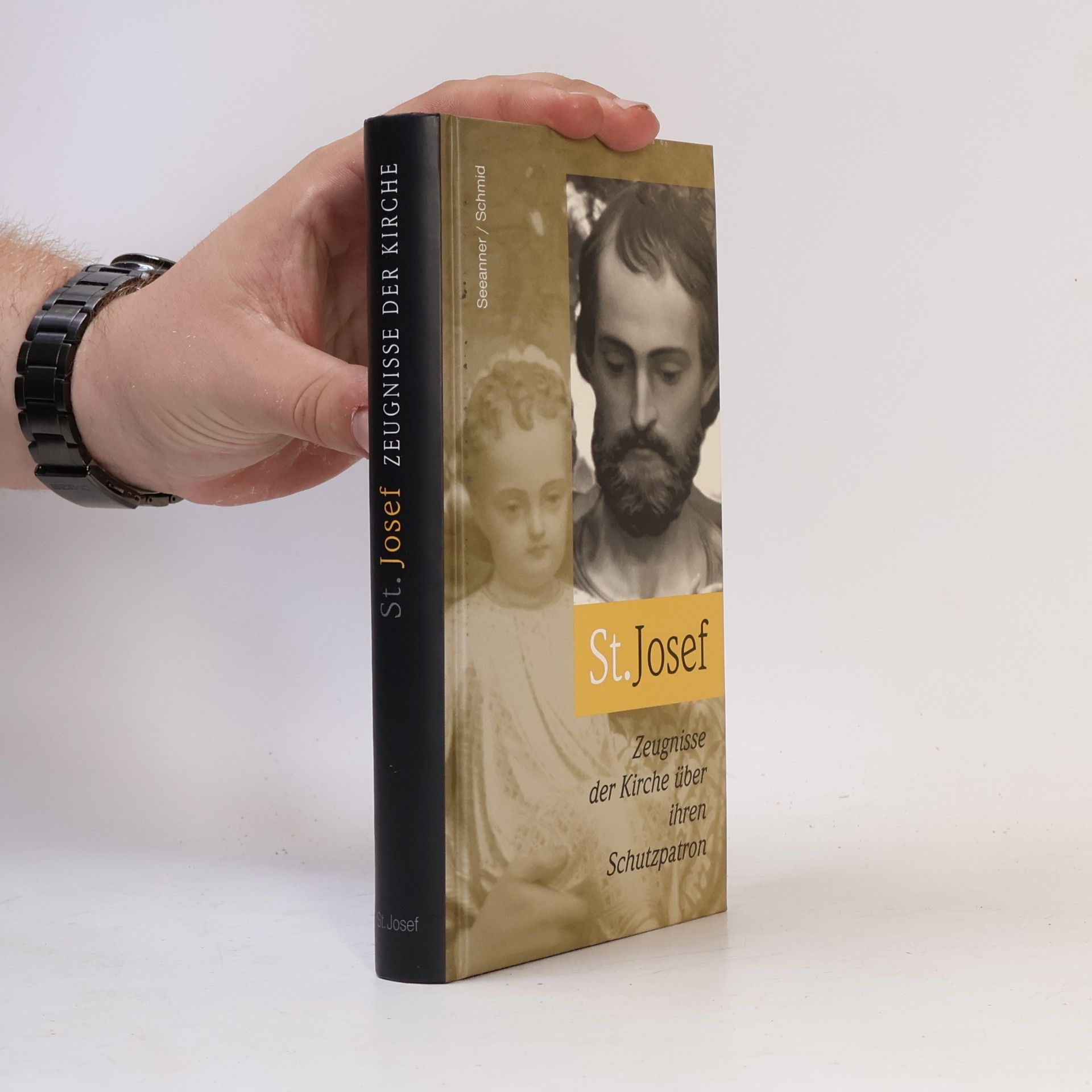 Josef Seeanner St. Josef