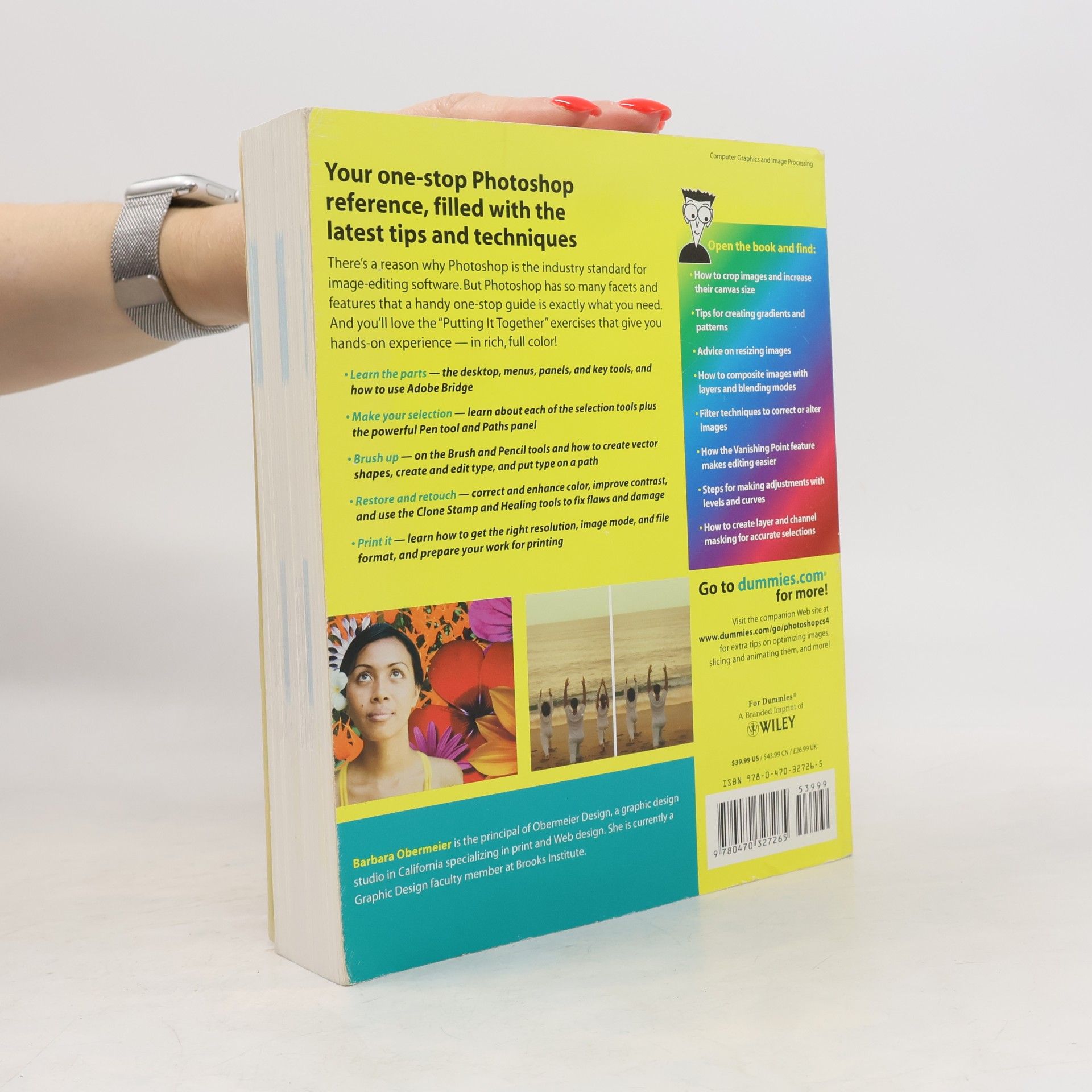Barbara Obermeier Photoshop CS4 All-in-One For Dummies