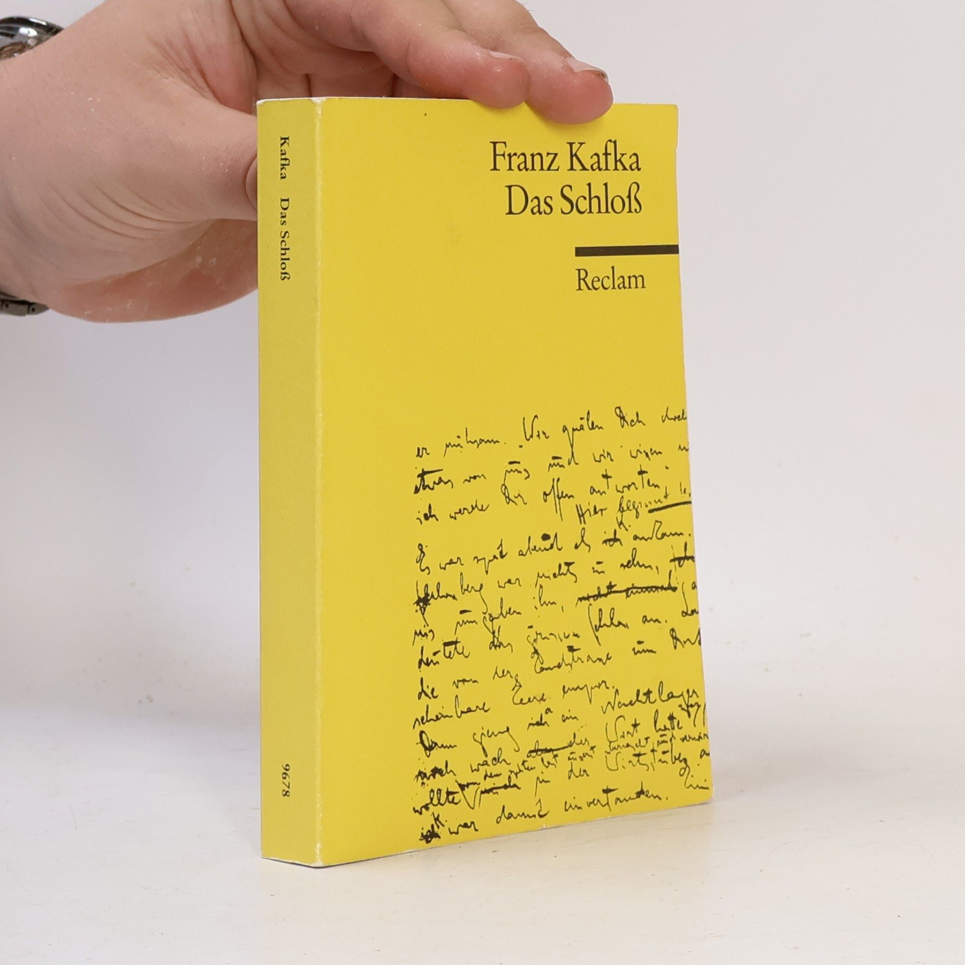 Franz Kafka Das Schloss