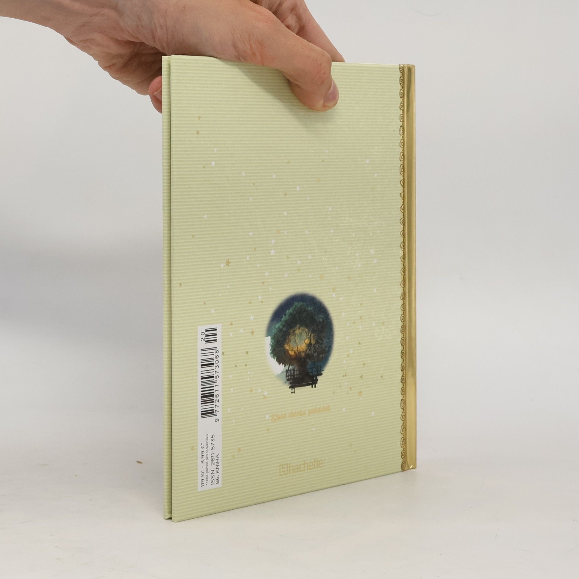 Various authors Zlatá sbírka pohádek 86. Zvonilka a piráti