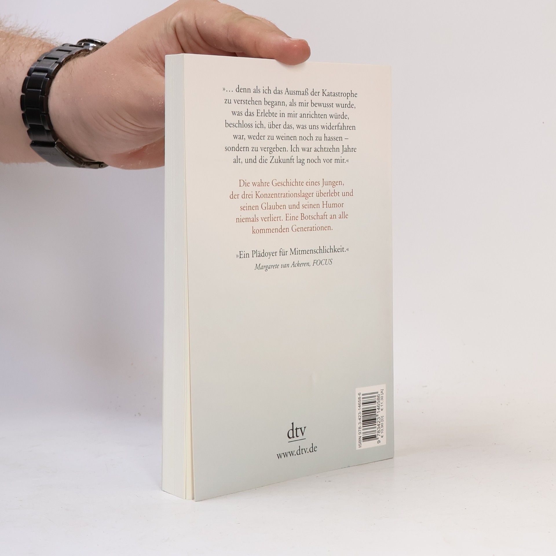 Shlomo Graber Der Junge, der nicht hassen wollte