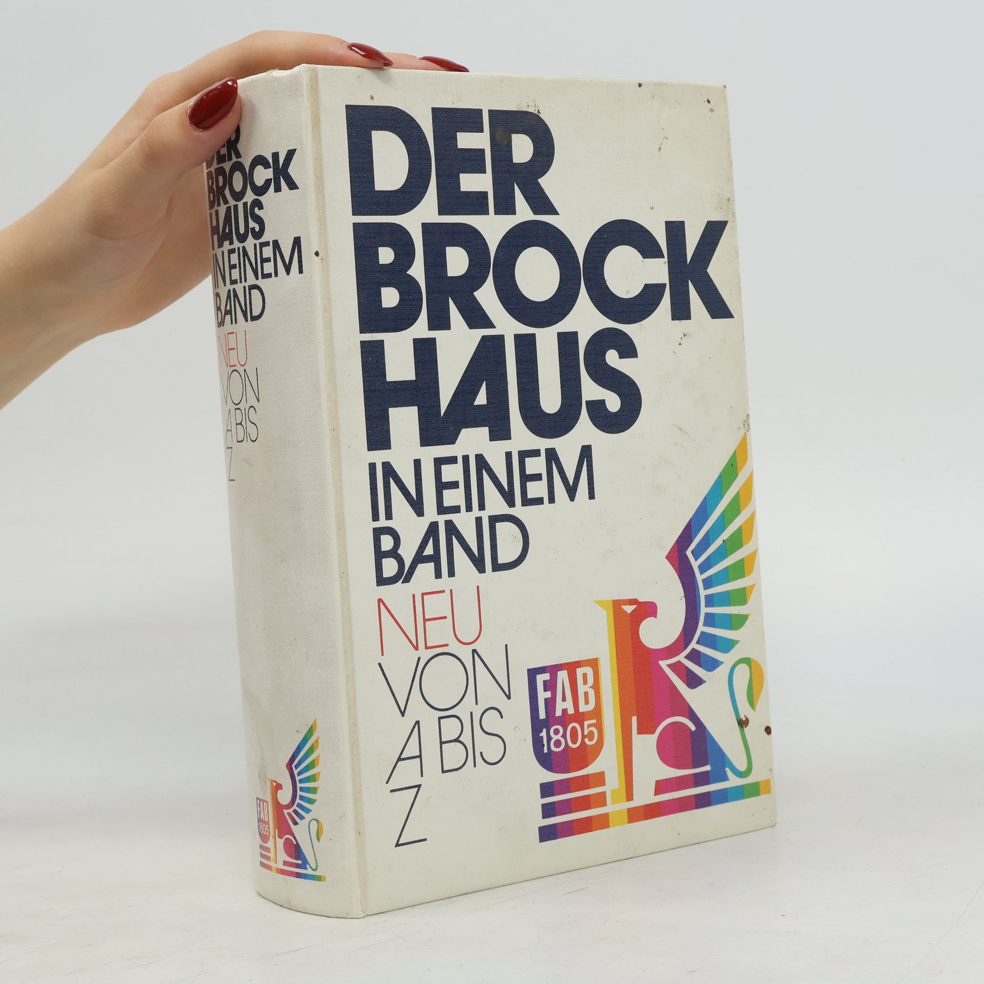 Kolektiv autorů Der Brockhaus