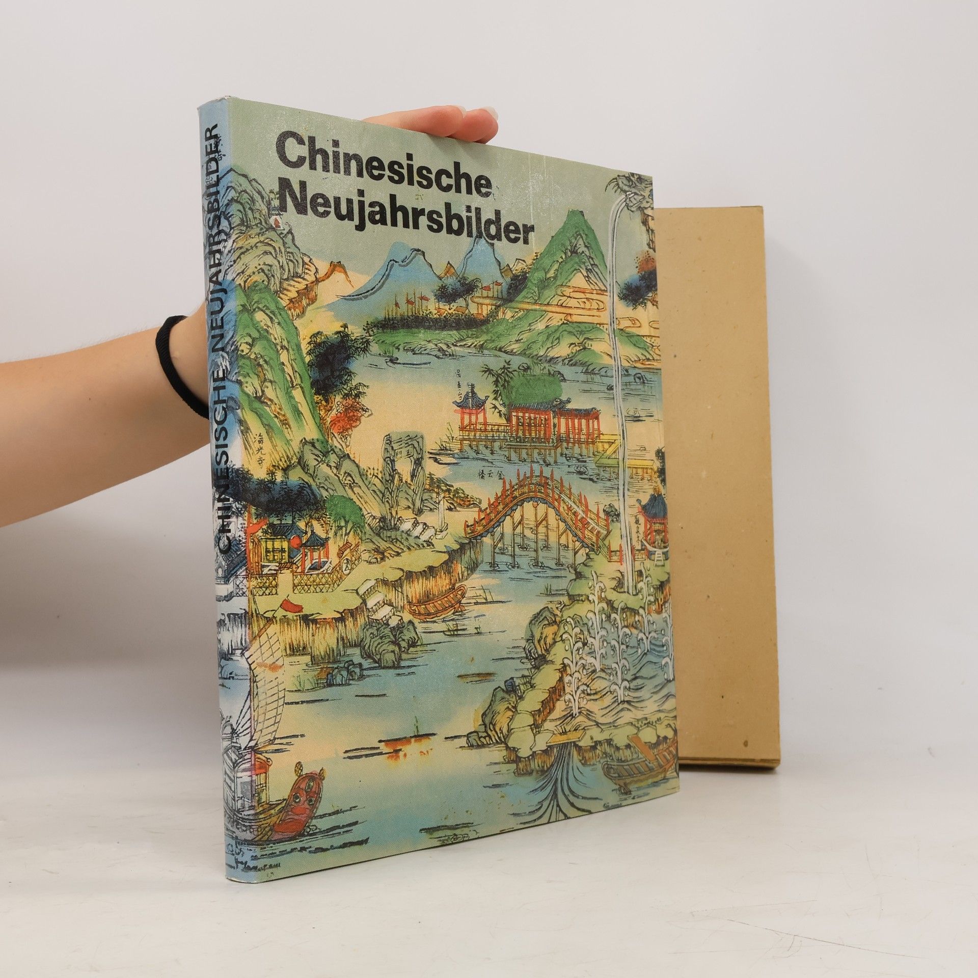 Autorenkollektiv Chinesische Neujahrsbilder