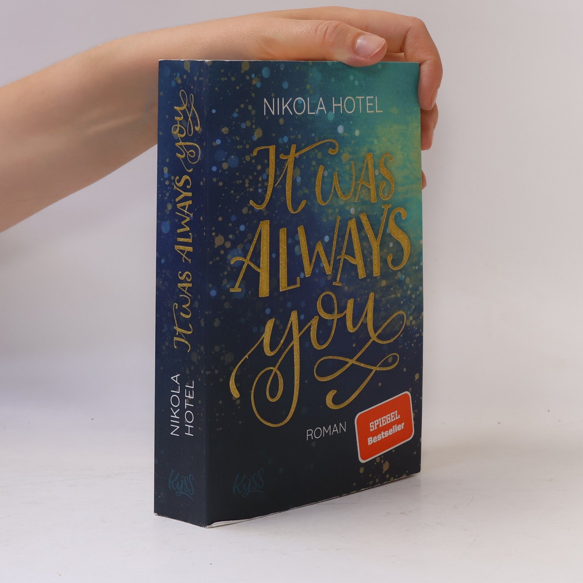 Nikola Hotel It Was Always You