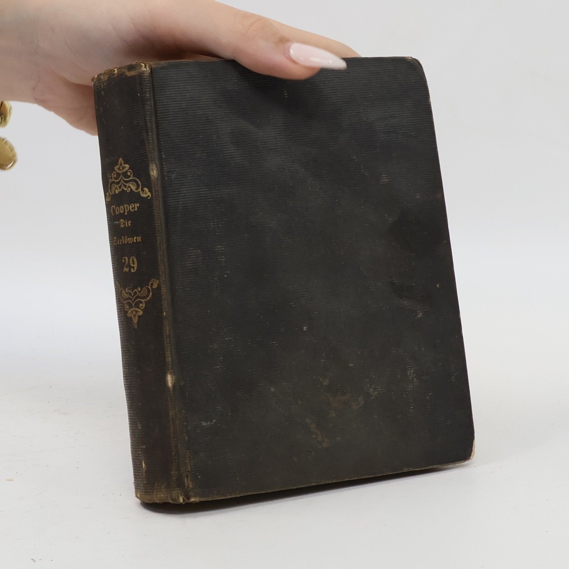James Fenimore Cooper Die Seelöwen oder die Verlornen Robbenjäger
