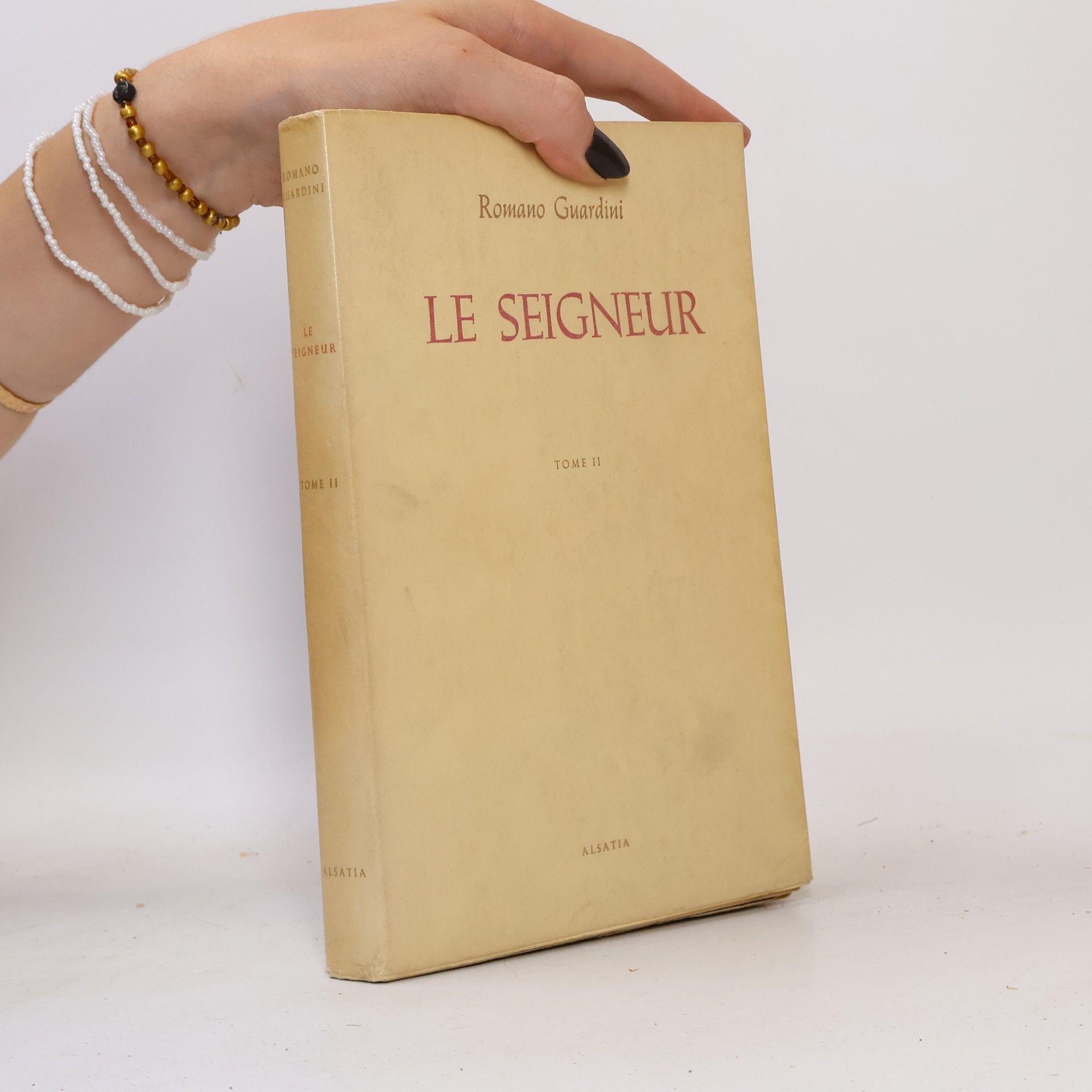 Romano Guardini Le Seigneur II.
