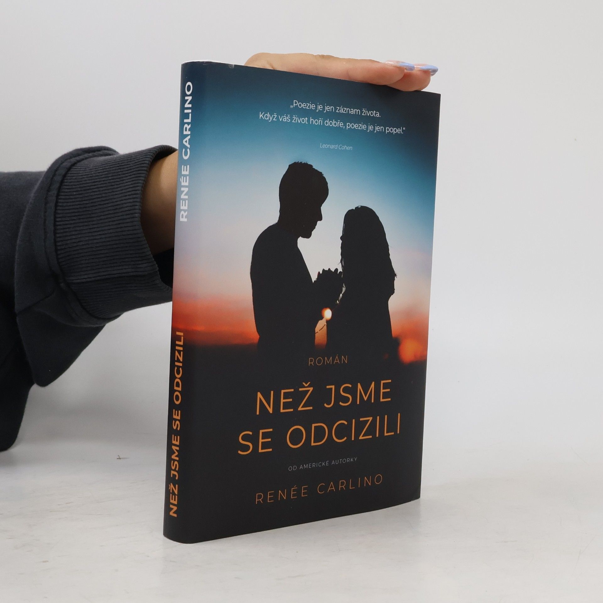 Renée Carlino Než jsme se odcizili
