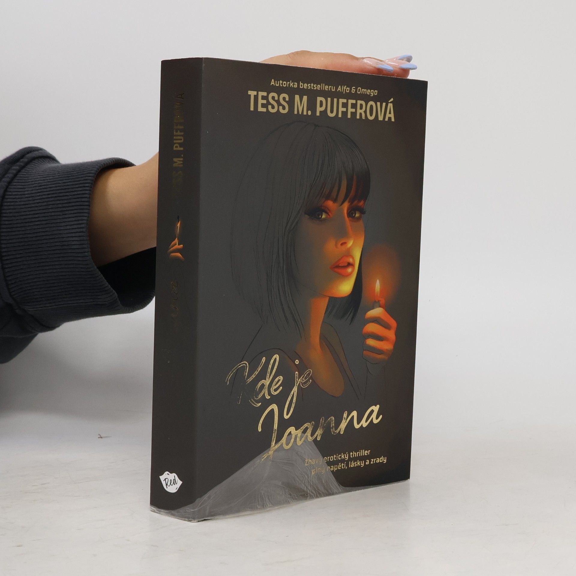Tess M. Puffrová Kde je Joanna