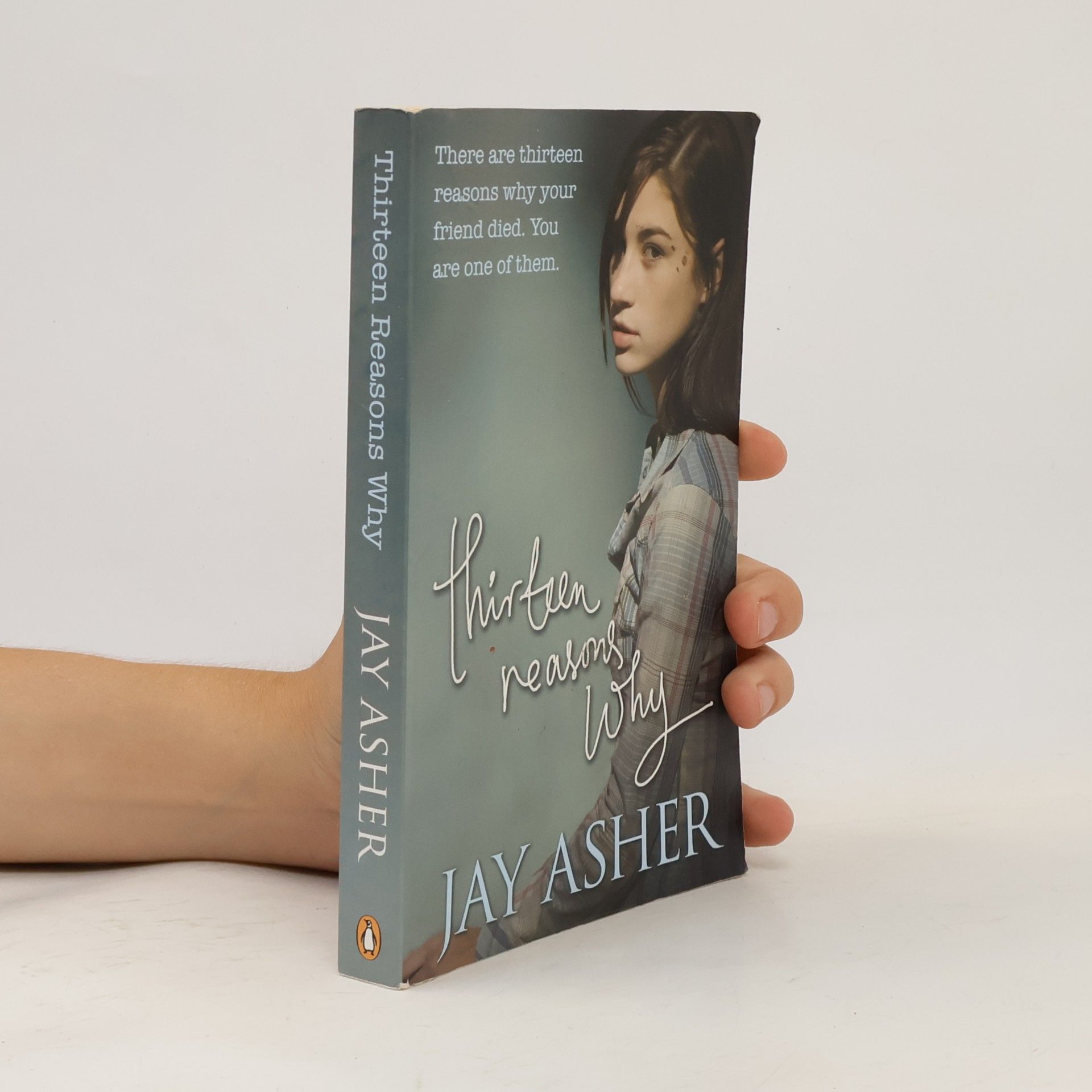 Jay Asher Thirteen Reasons Why
