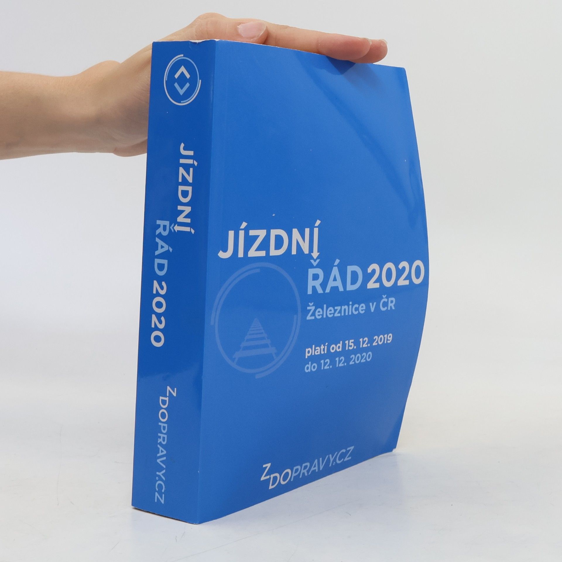 Kolektiv autorů Jízdní řád 2020