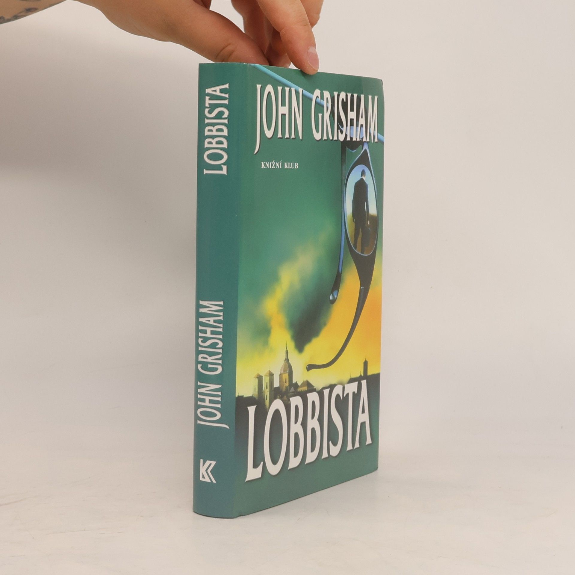 John Grisham Lobbista