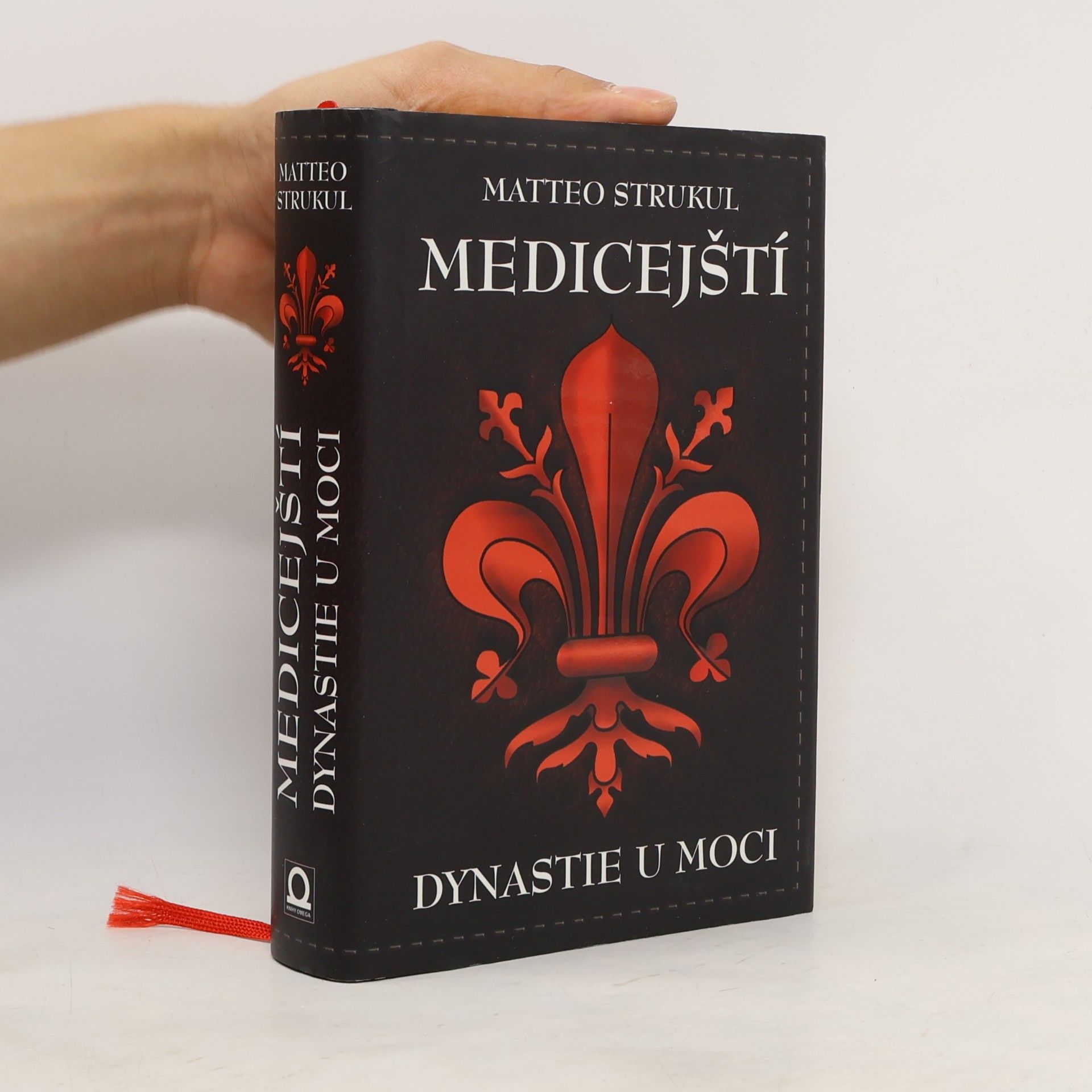 Matteo Strukul Medicejští. Dynastie u moci. První díl