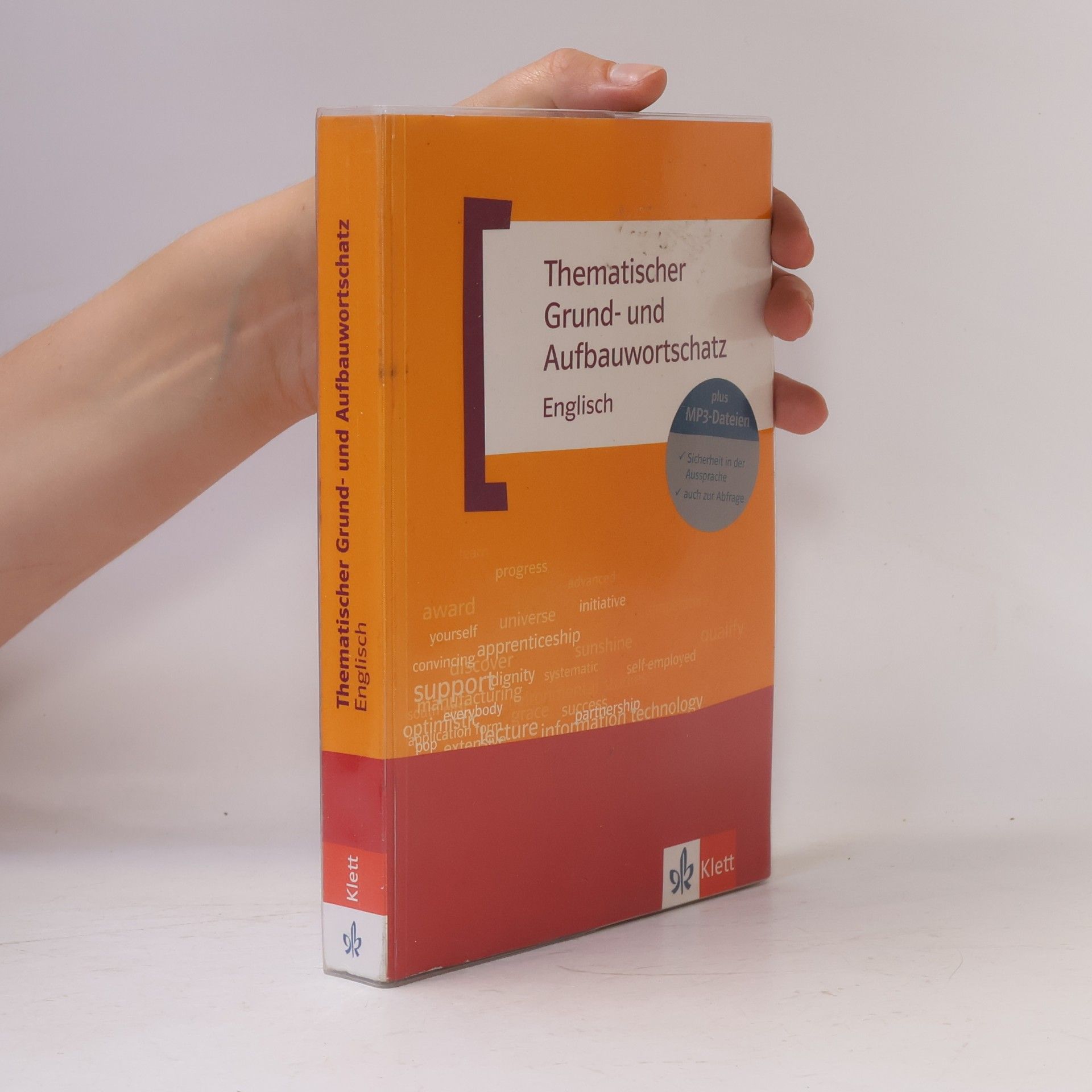 Thematischer Grund- und Aufbauwortschatz Englisch
