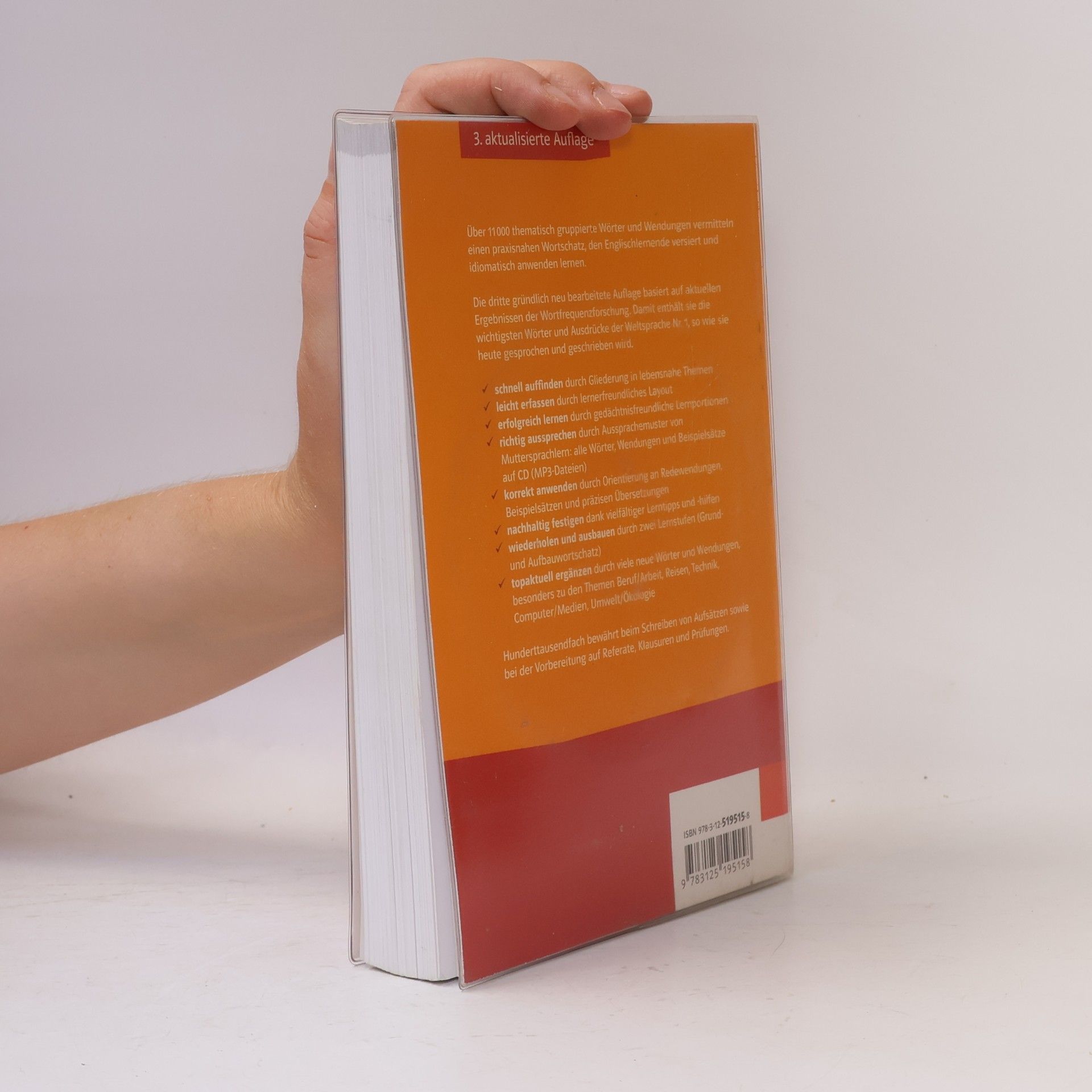Thematischer Grund- und Aufbauwortschatz Englisch