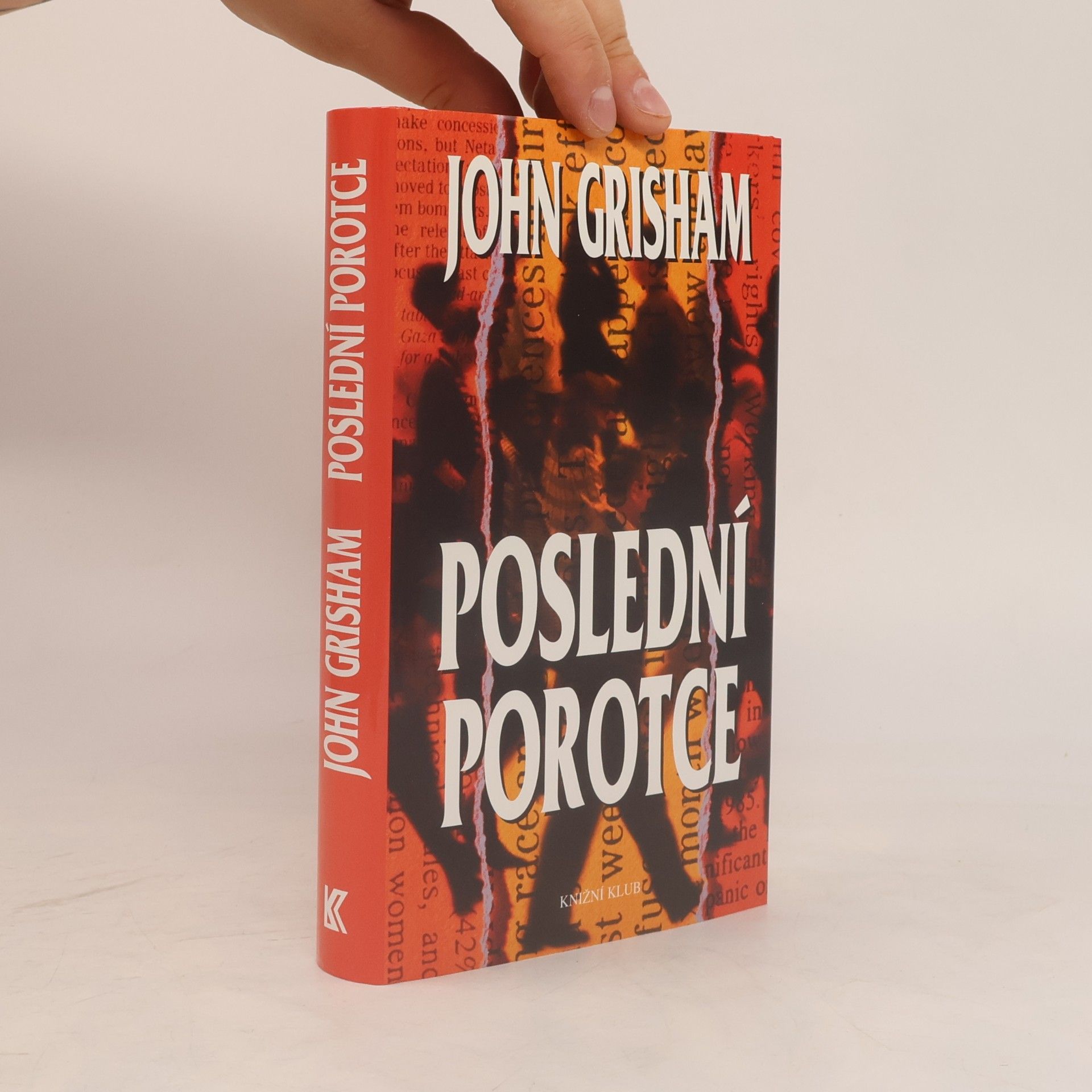 John Grisham Poslední porotce