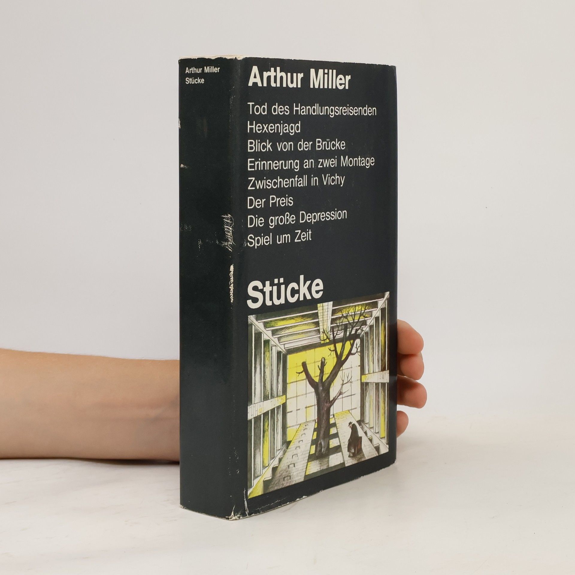 Arthur Miller Stücke