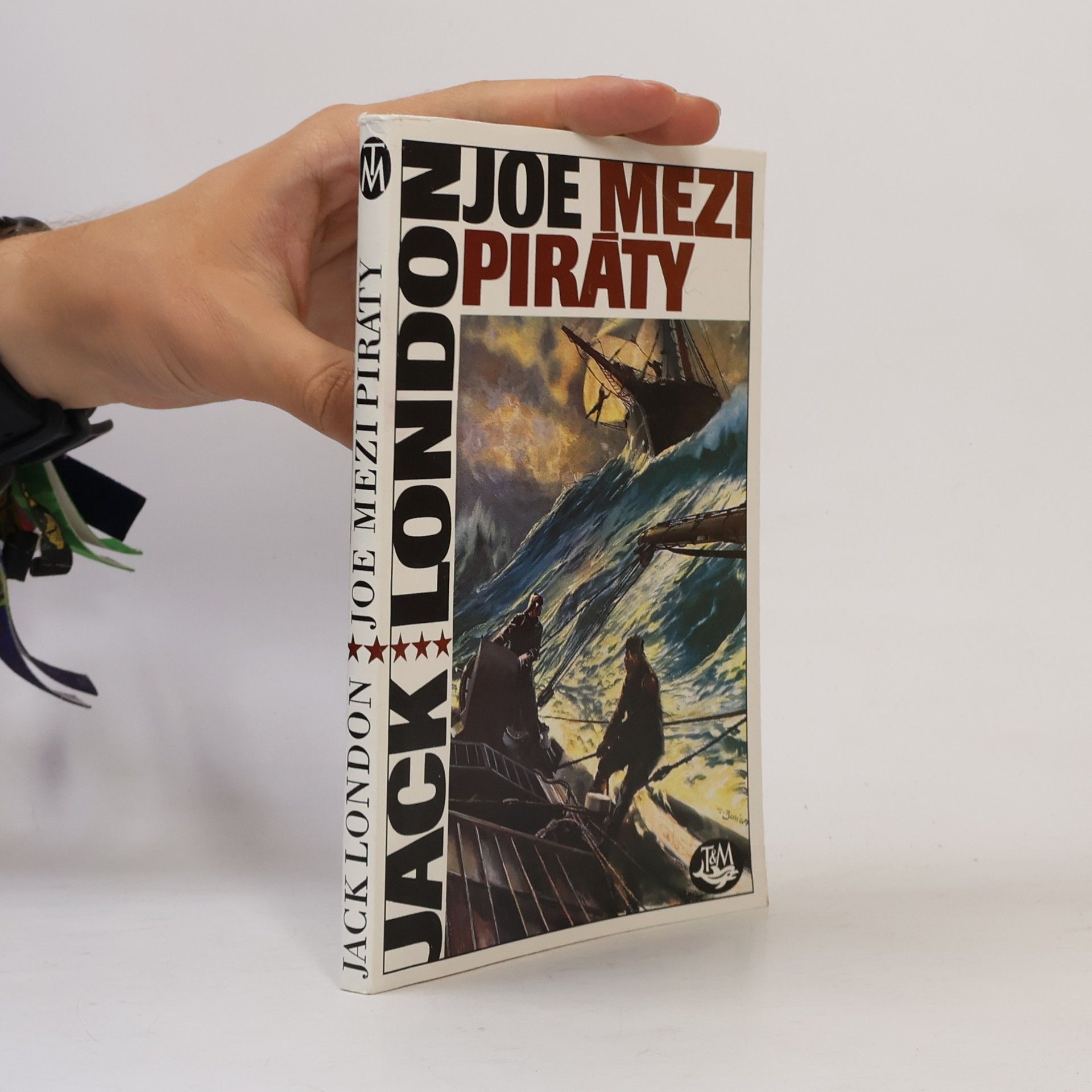Jack London Joe mezi piráty