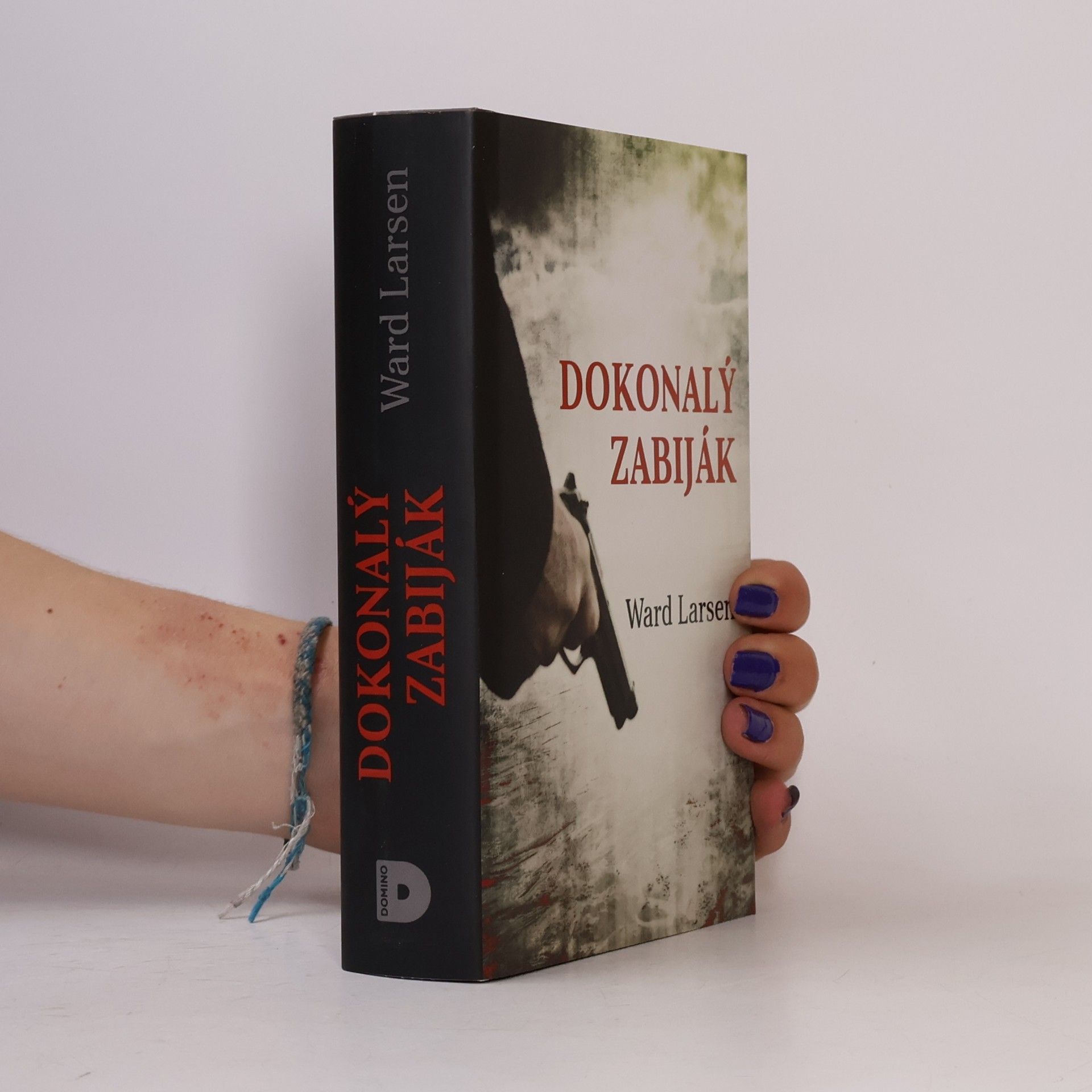 Ward Larsen Dokonalý zabiják