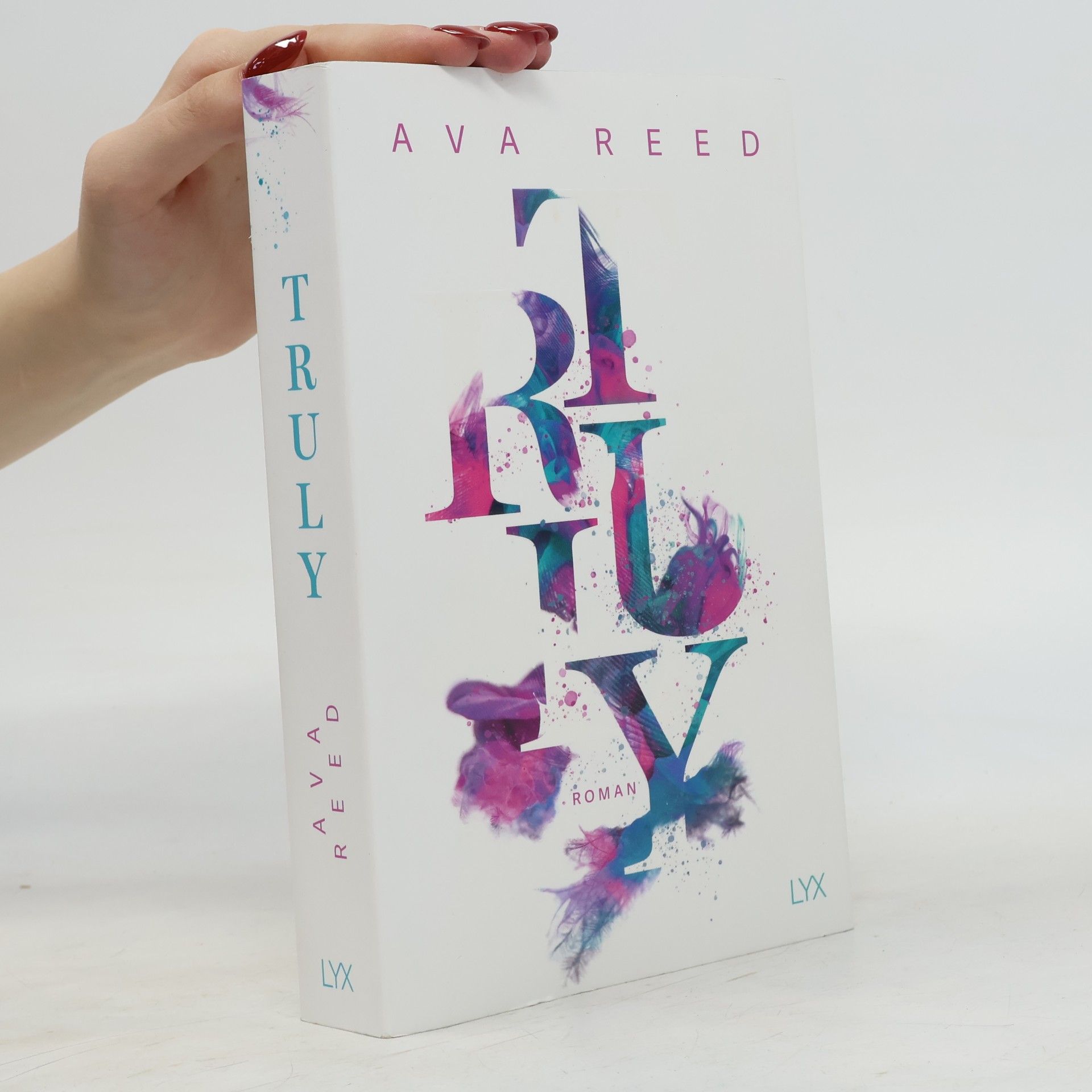 Ava Reed Truly