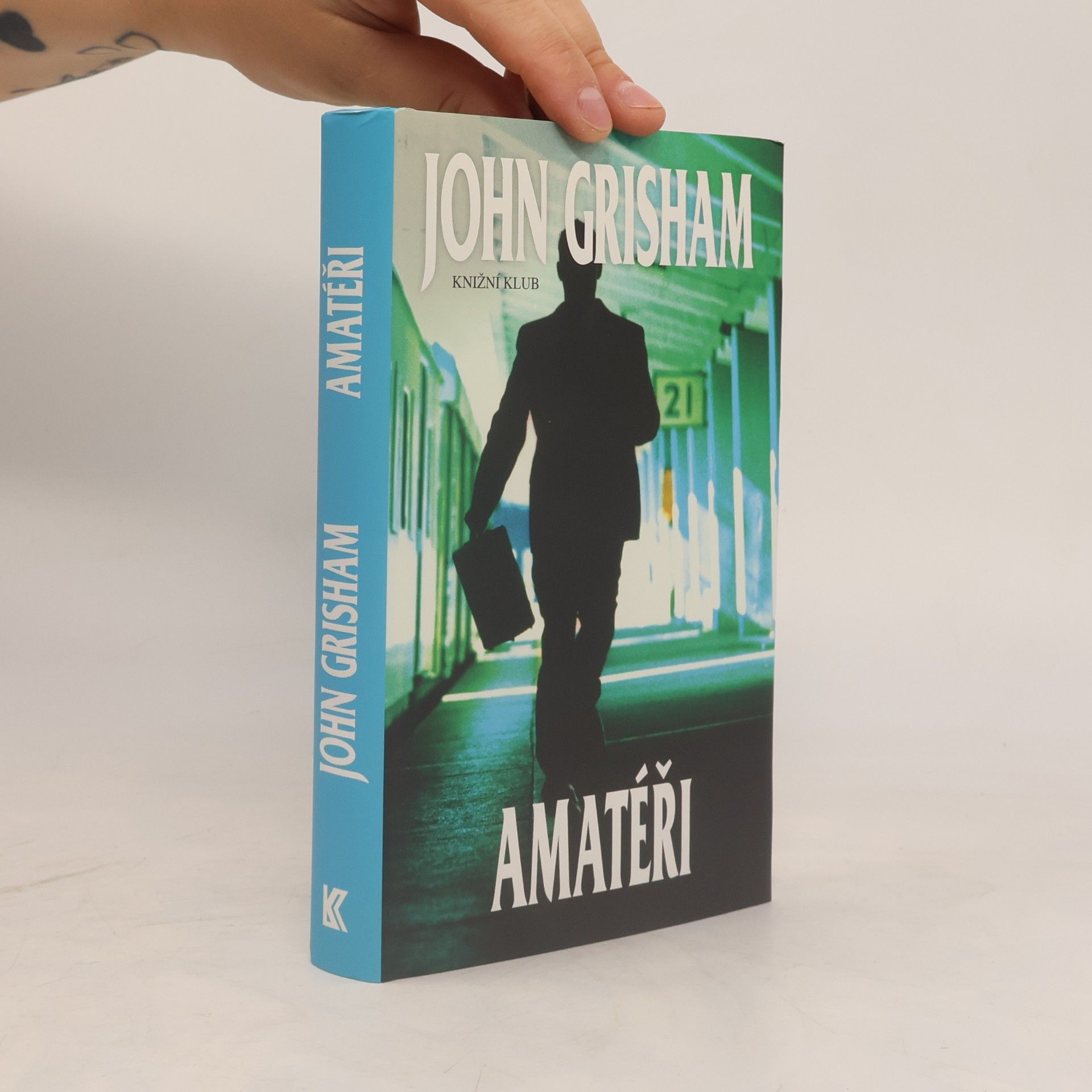 John Grisham Amatéři