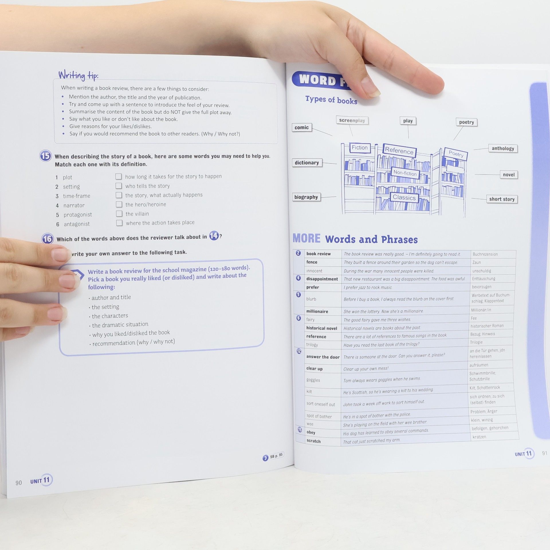 Günter Gerngross More! - 4: Workbook Enriched Course Neu