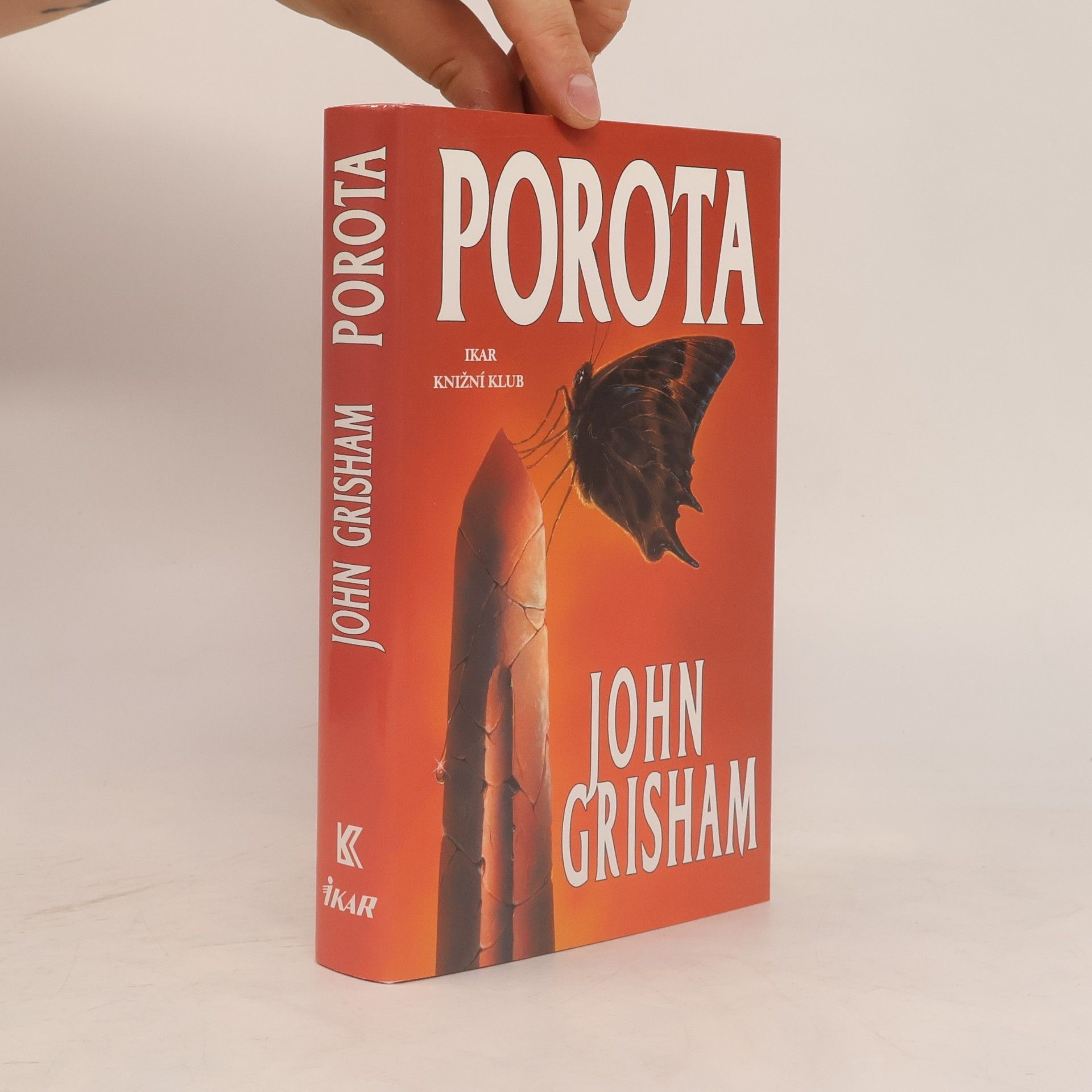 John Grisham Porota