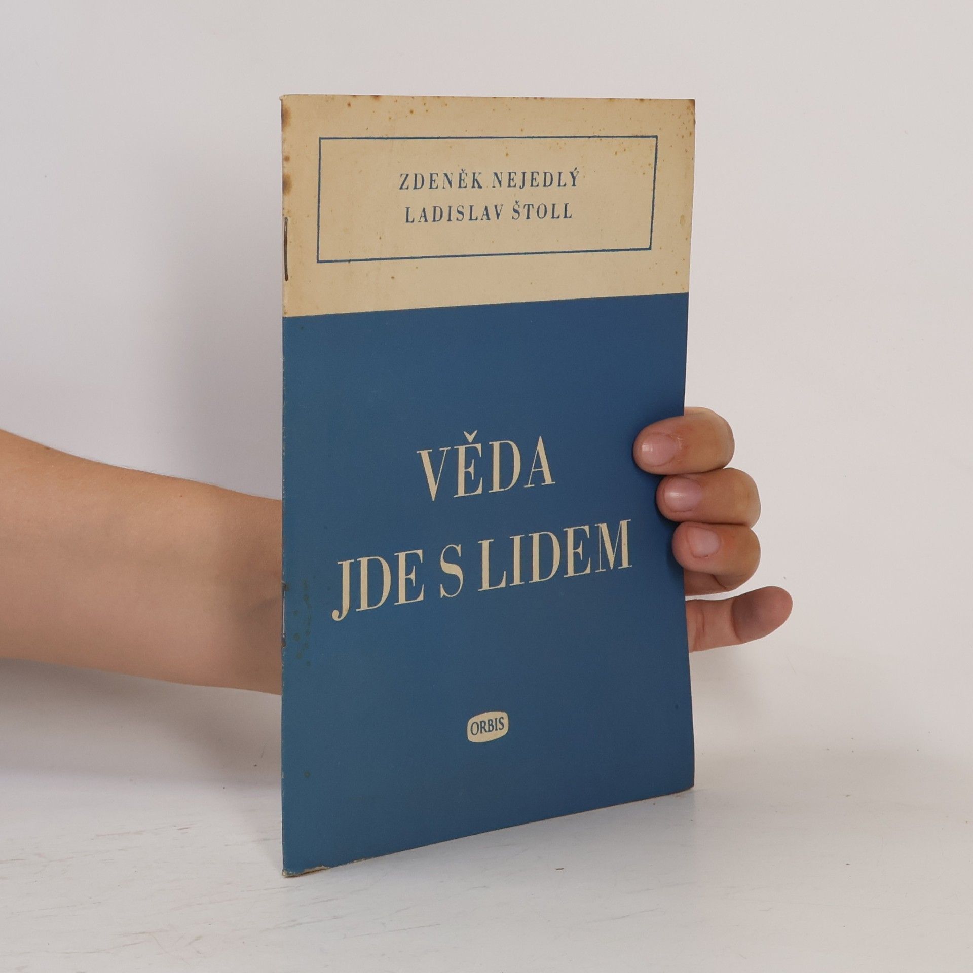 Věda jde s lidem