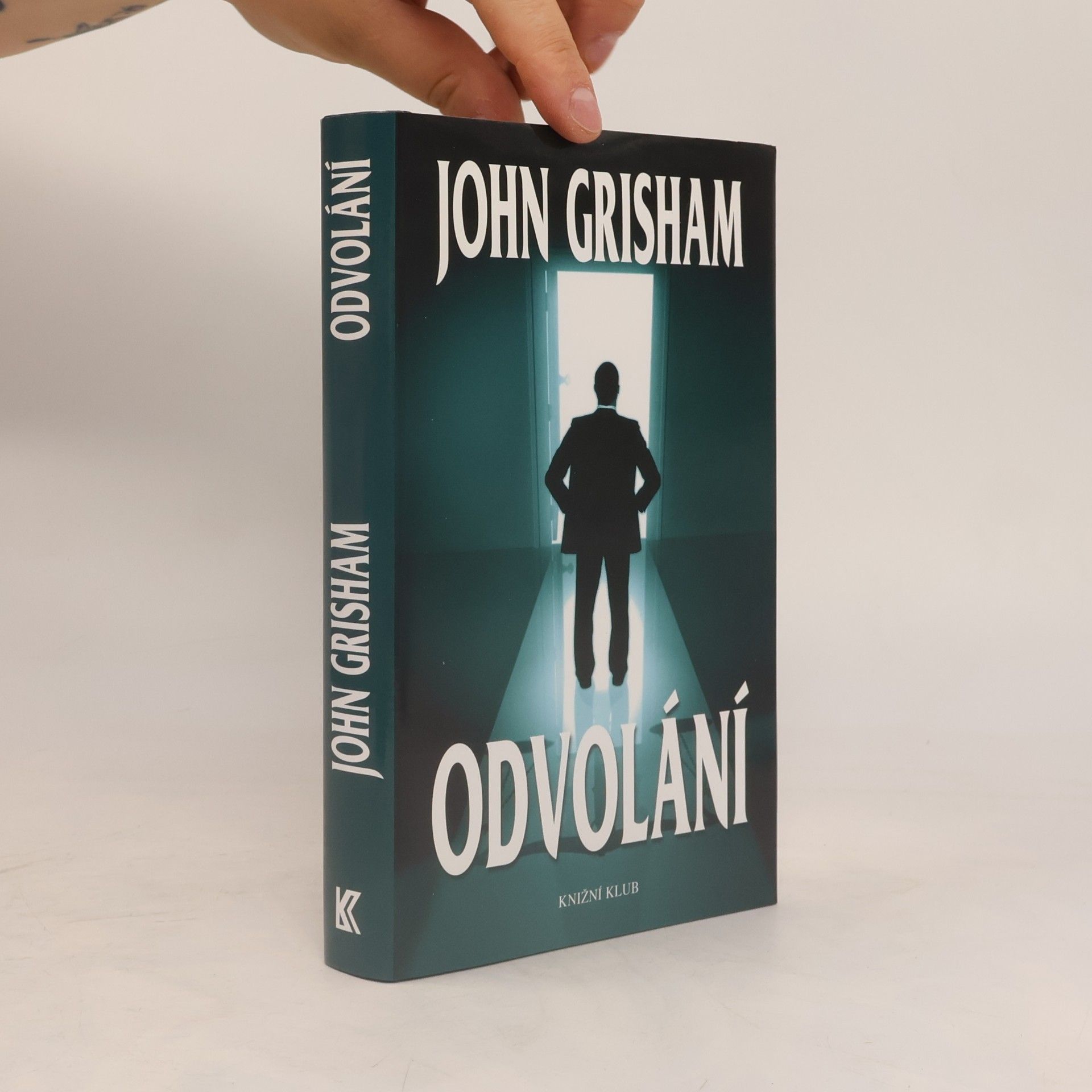 John Grisham Odvolání
