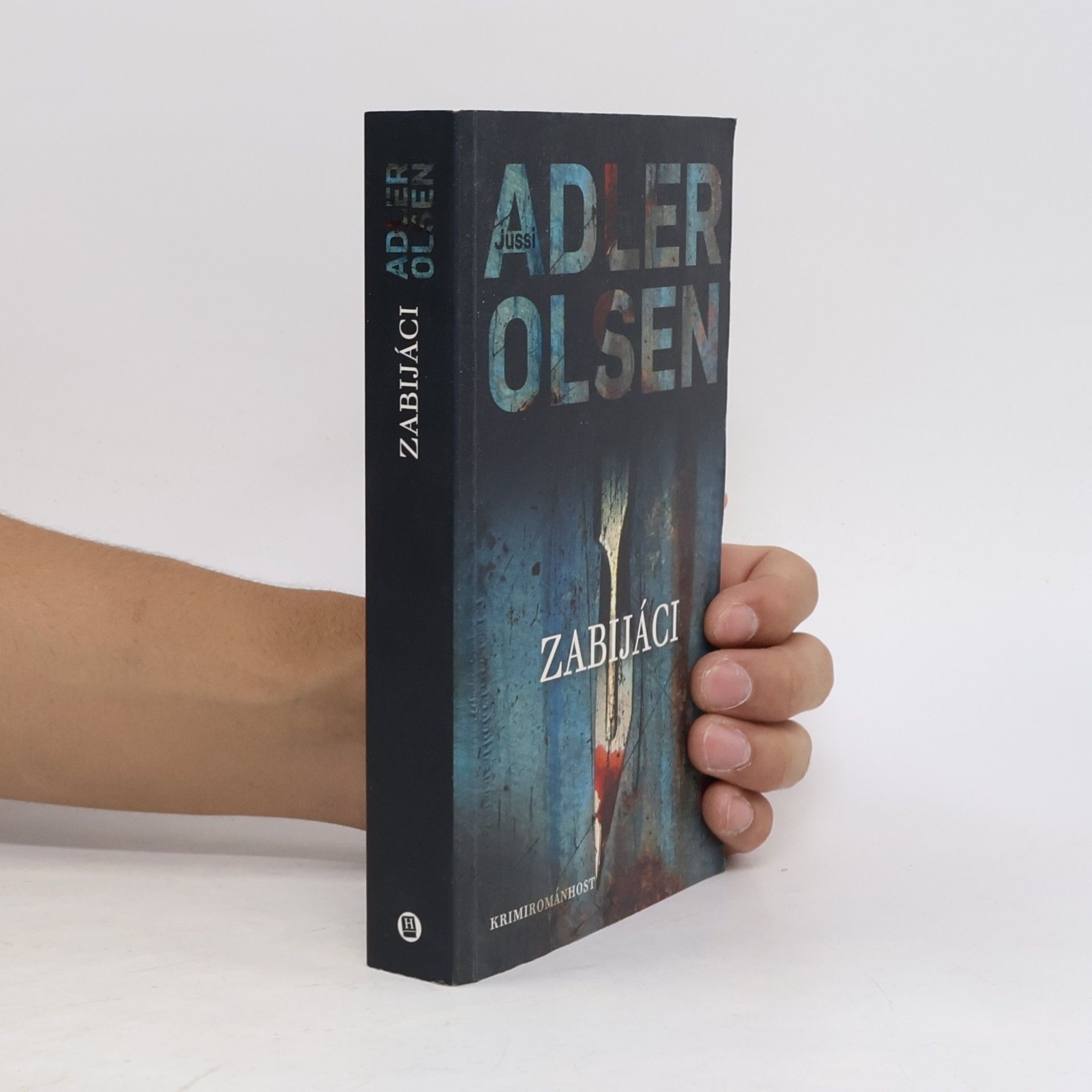 Jussi Adler-Olsen Zabijáci