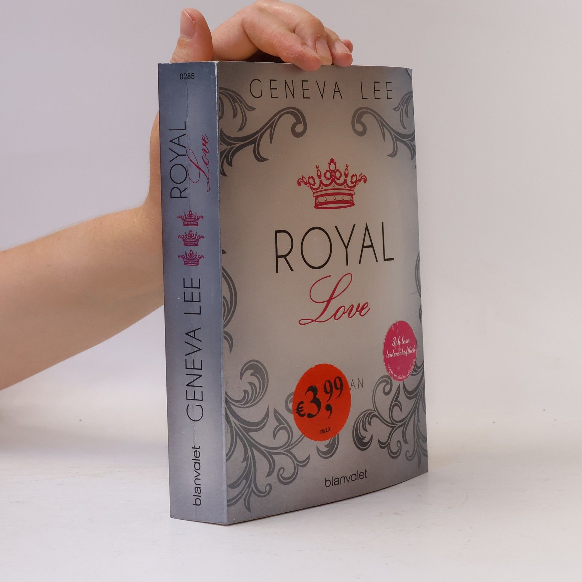 Geneva Lee Royal Love