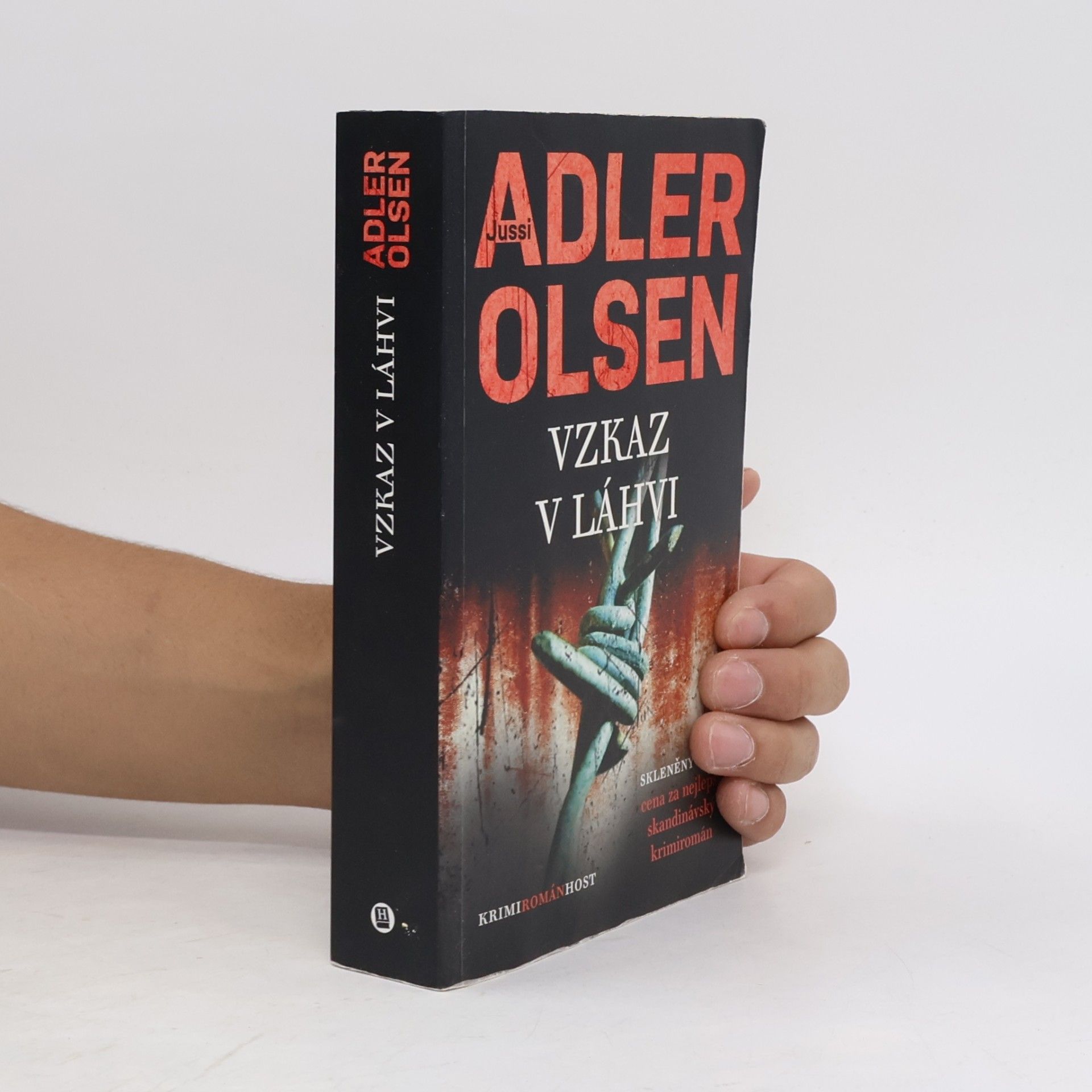 Jussi Adler Olsen Vzkaz v láhvi