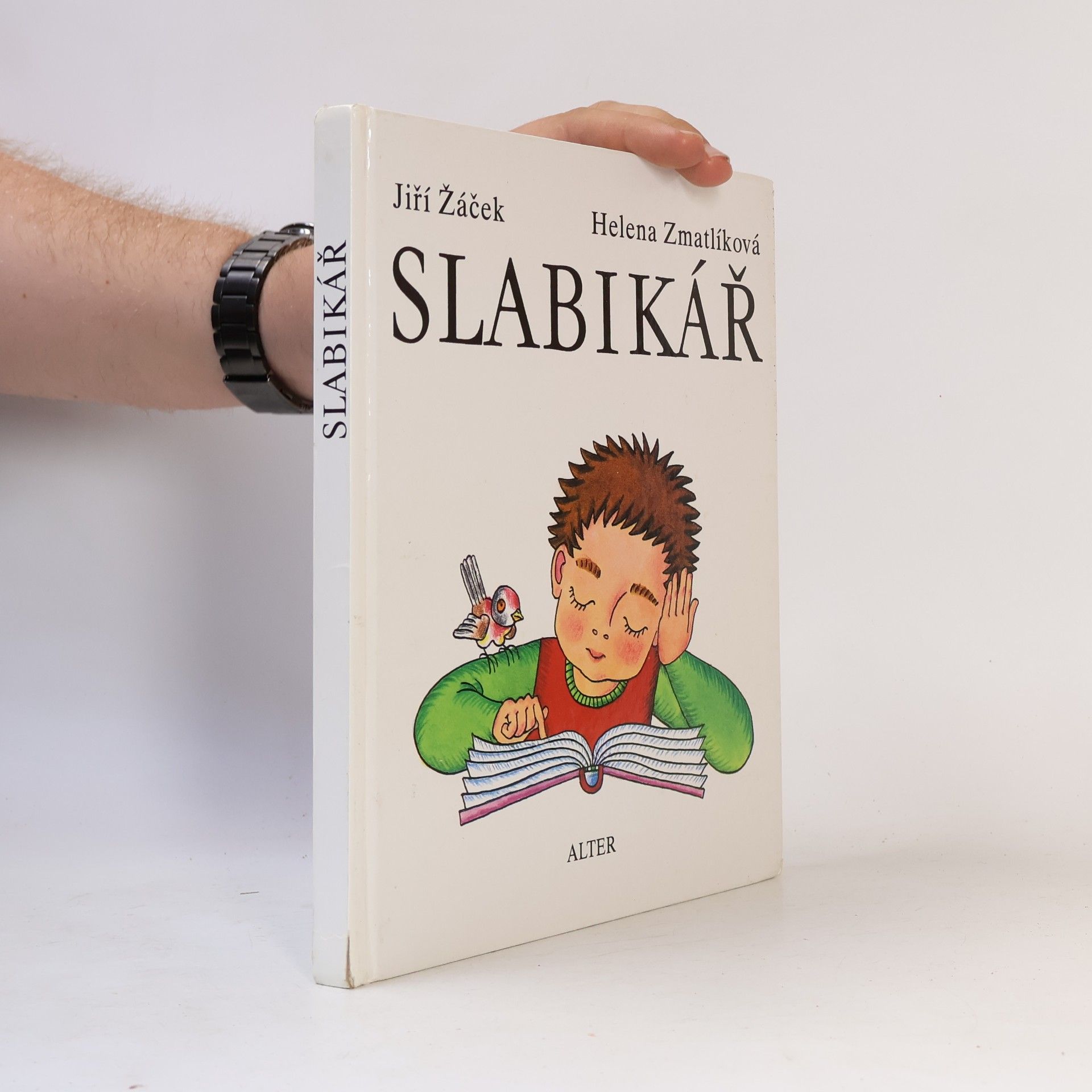 Slabikář