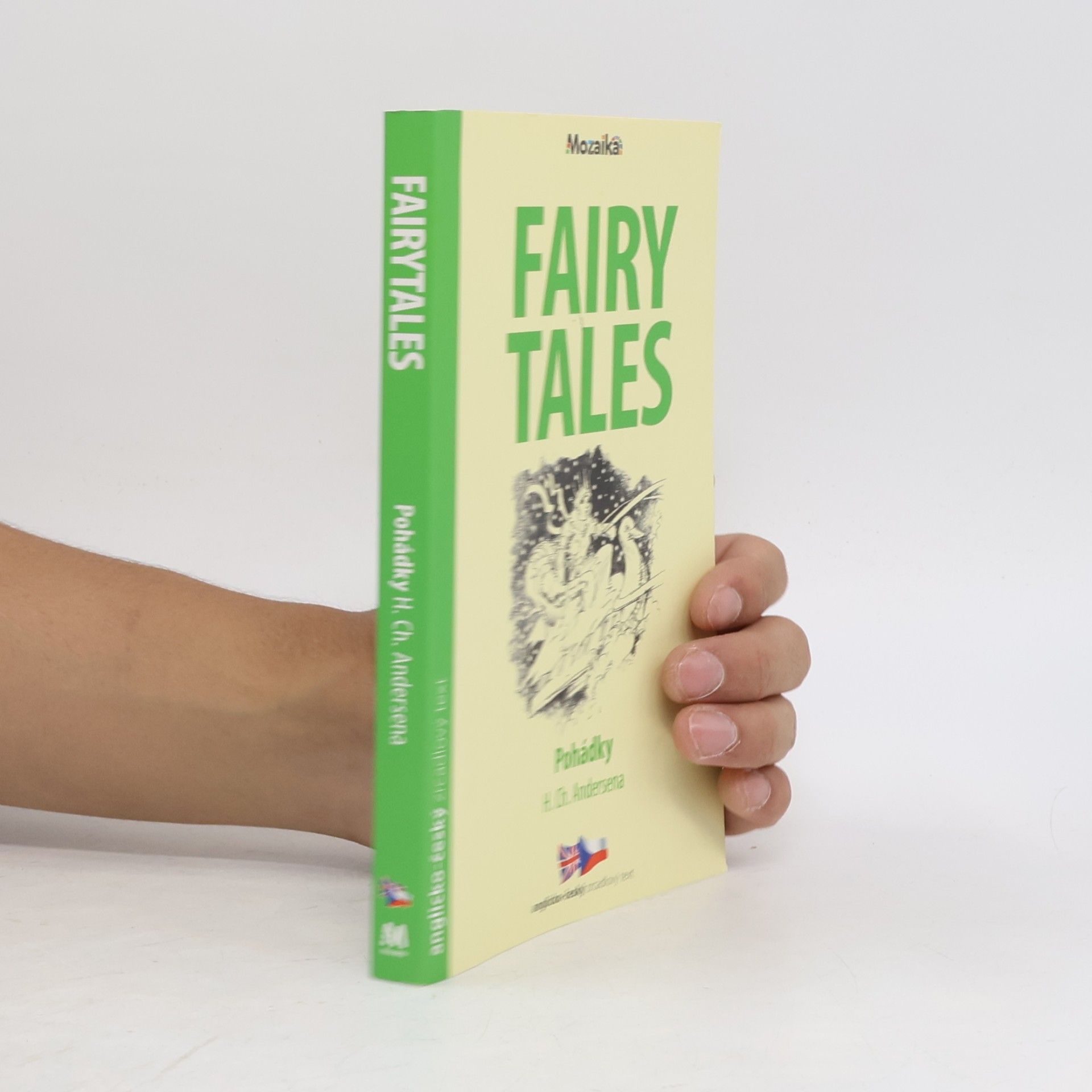 Božena Němcová Fairy Tales. Pohádky H. Ch. Andersena