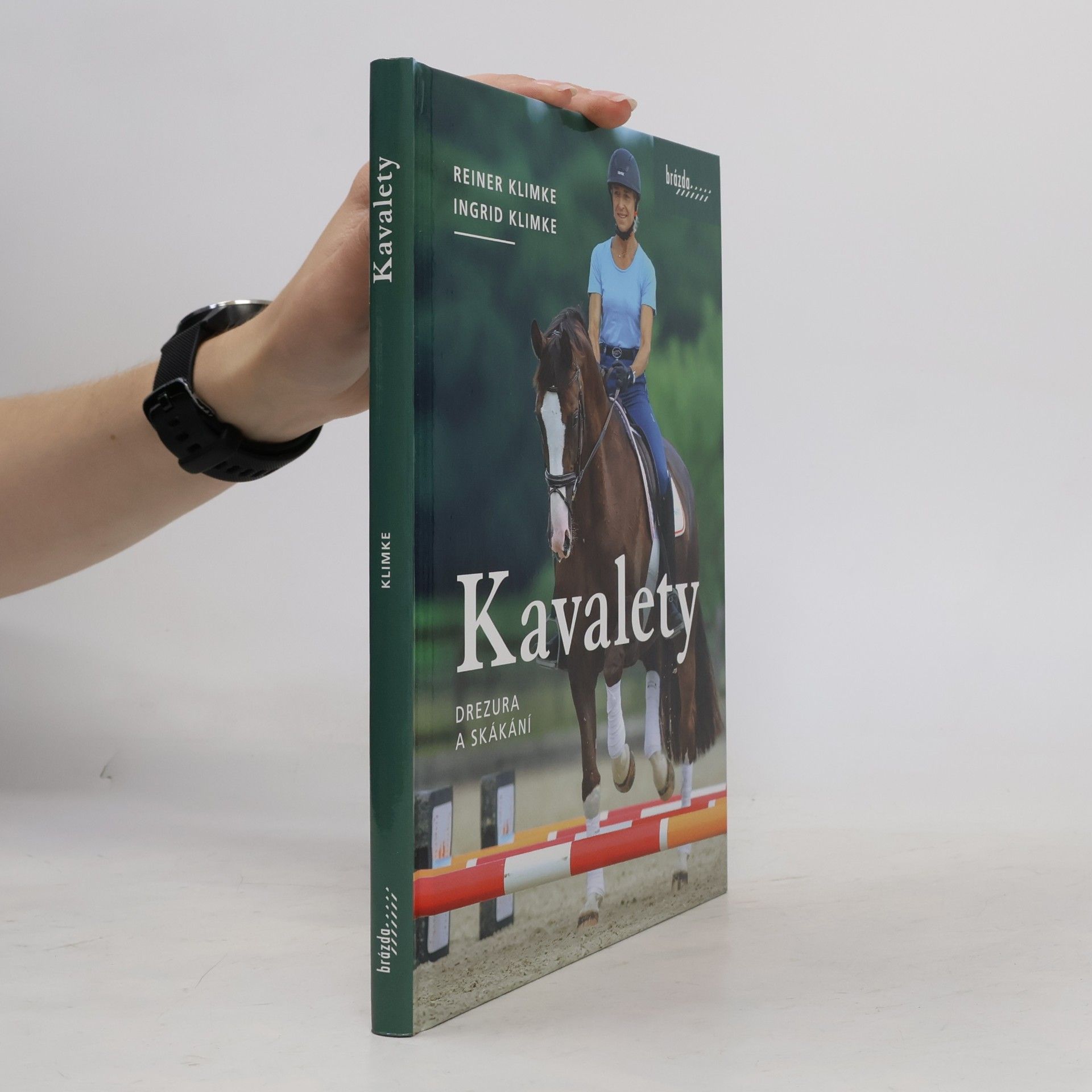 Reiner Klimke Kavalety - Drezura a skákání