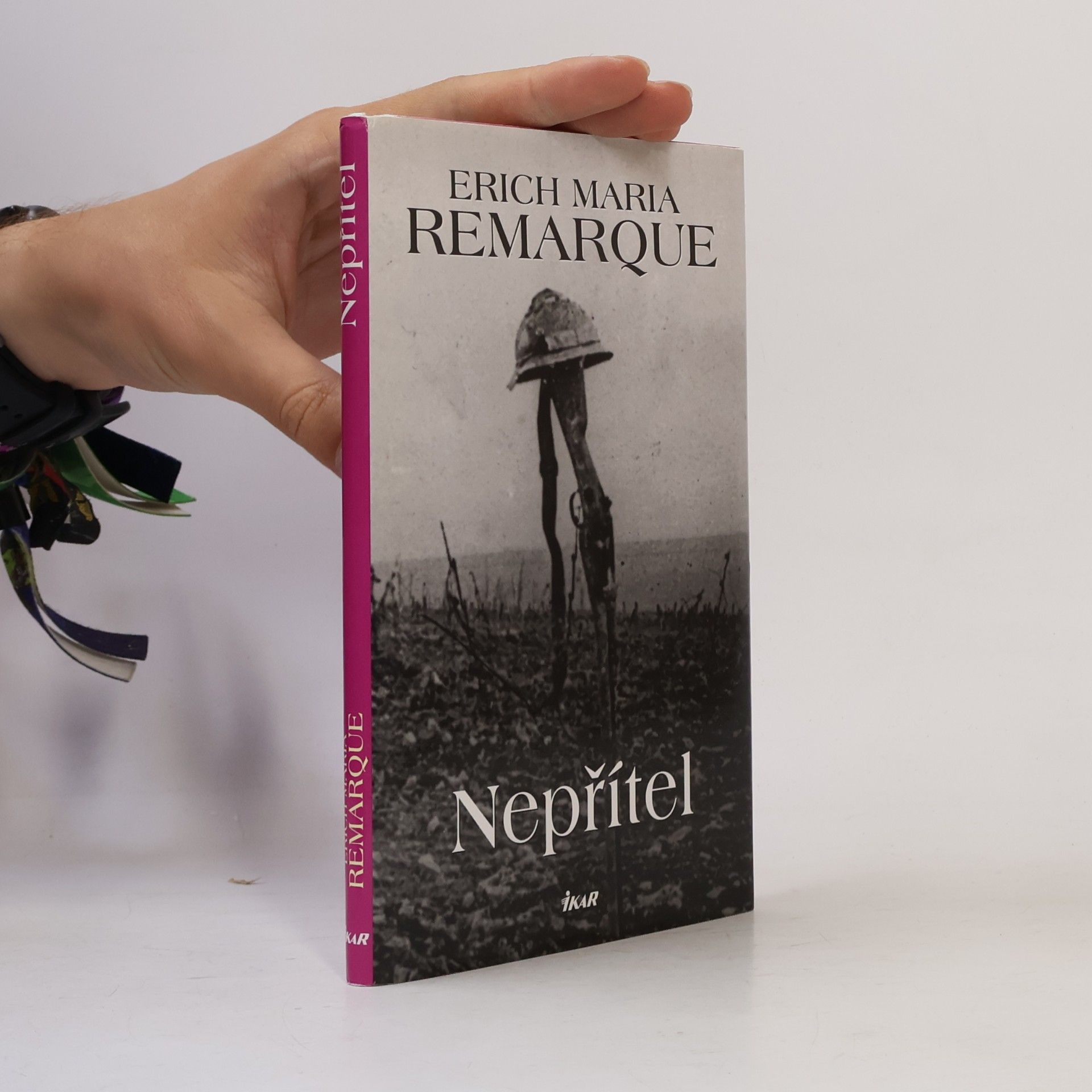 Erich Maria Remarque Nepřítel
