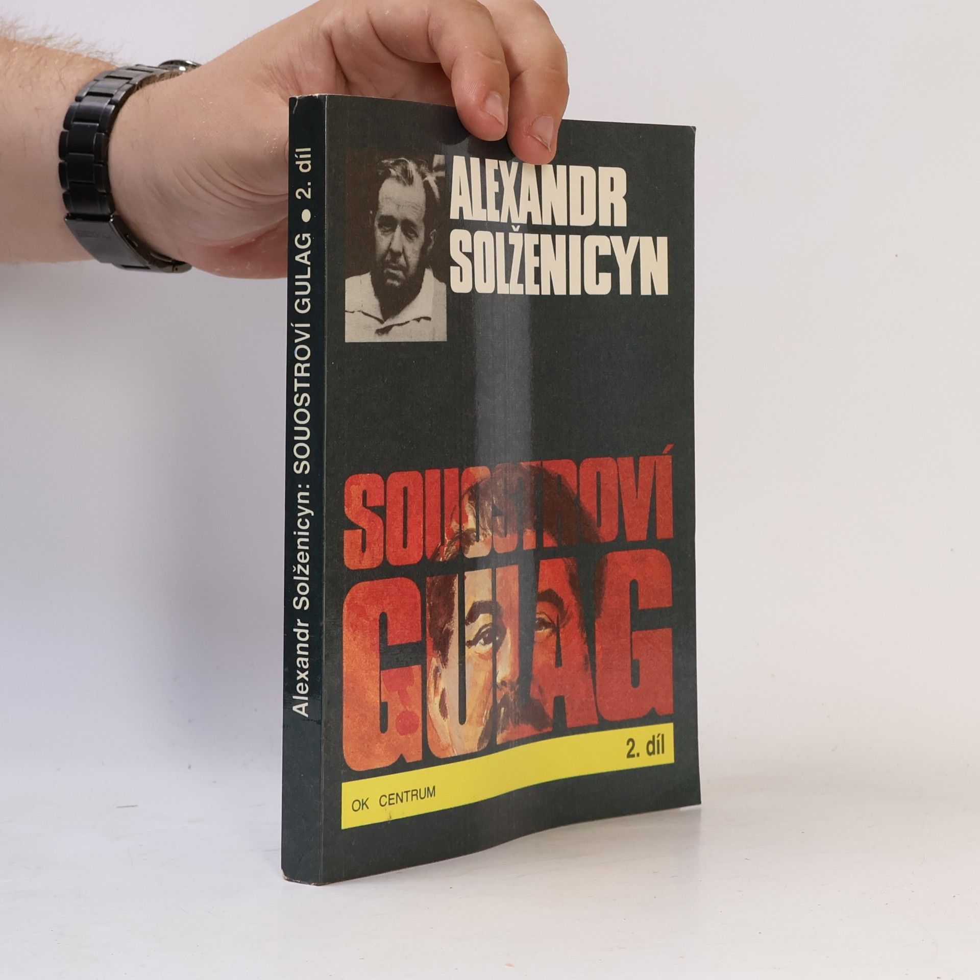 Alexandr Isajevič Solženicyn Souostroví Gulag 2