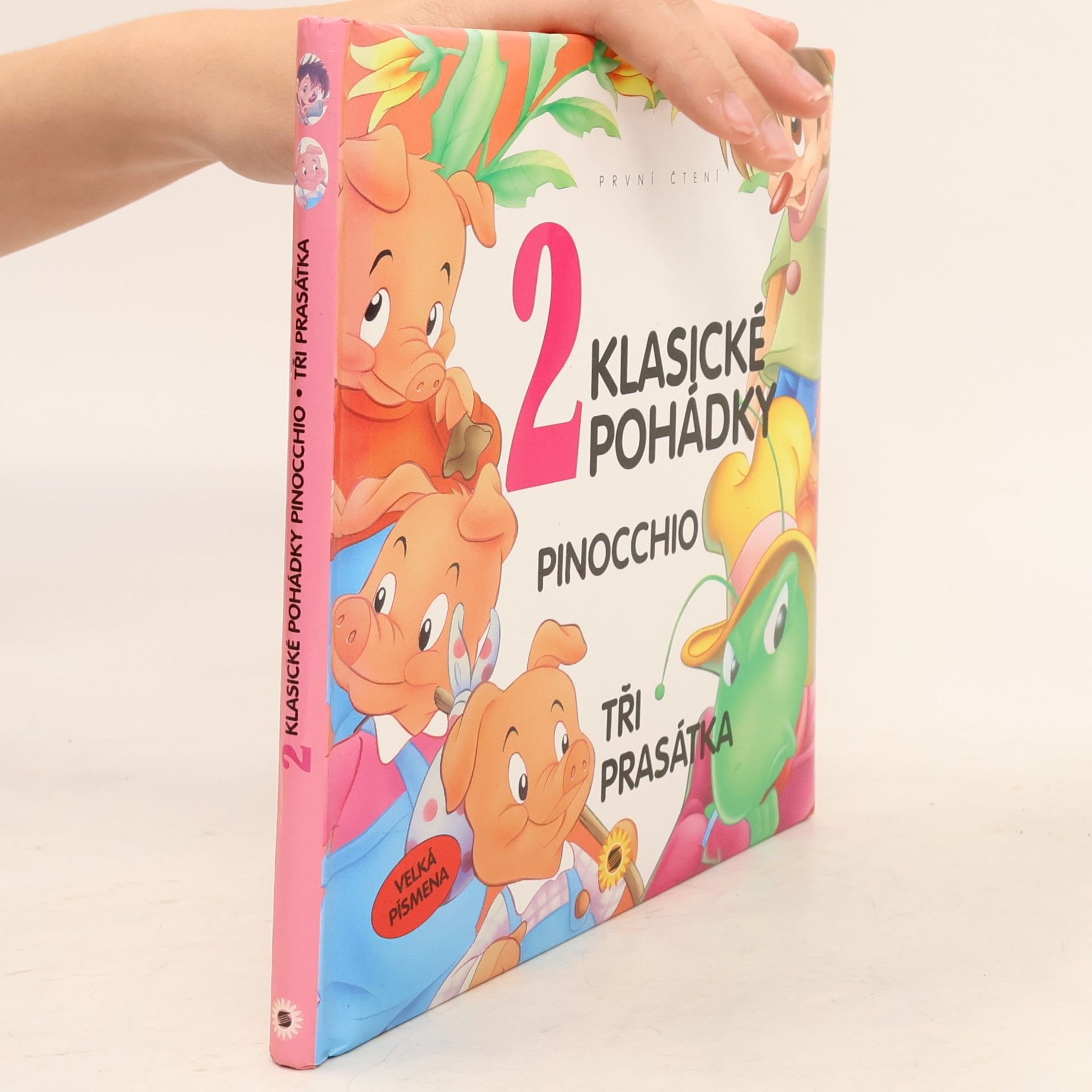 Karolína Schwarzová 2 klasické pohádky