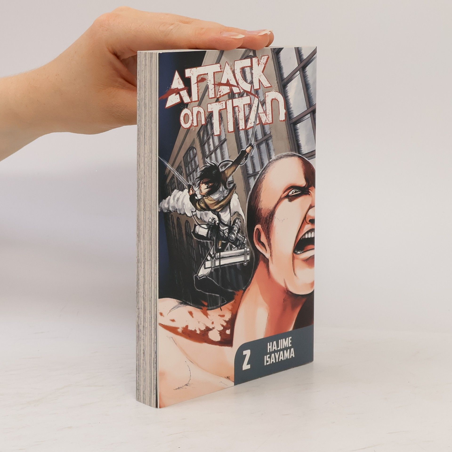 Attack on Titan 2