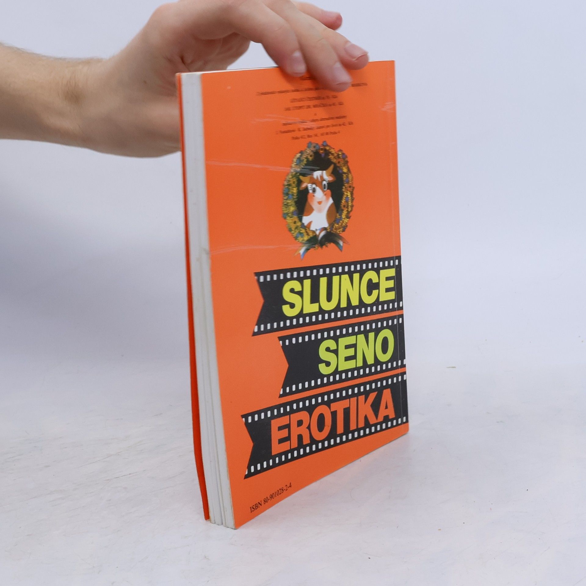 Petr Markov Slunce, seno, erotika