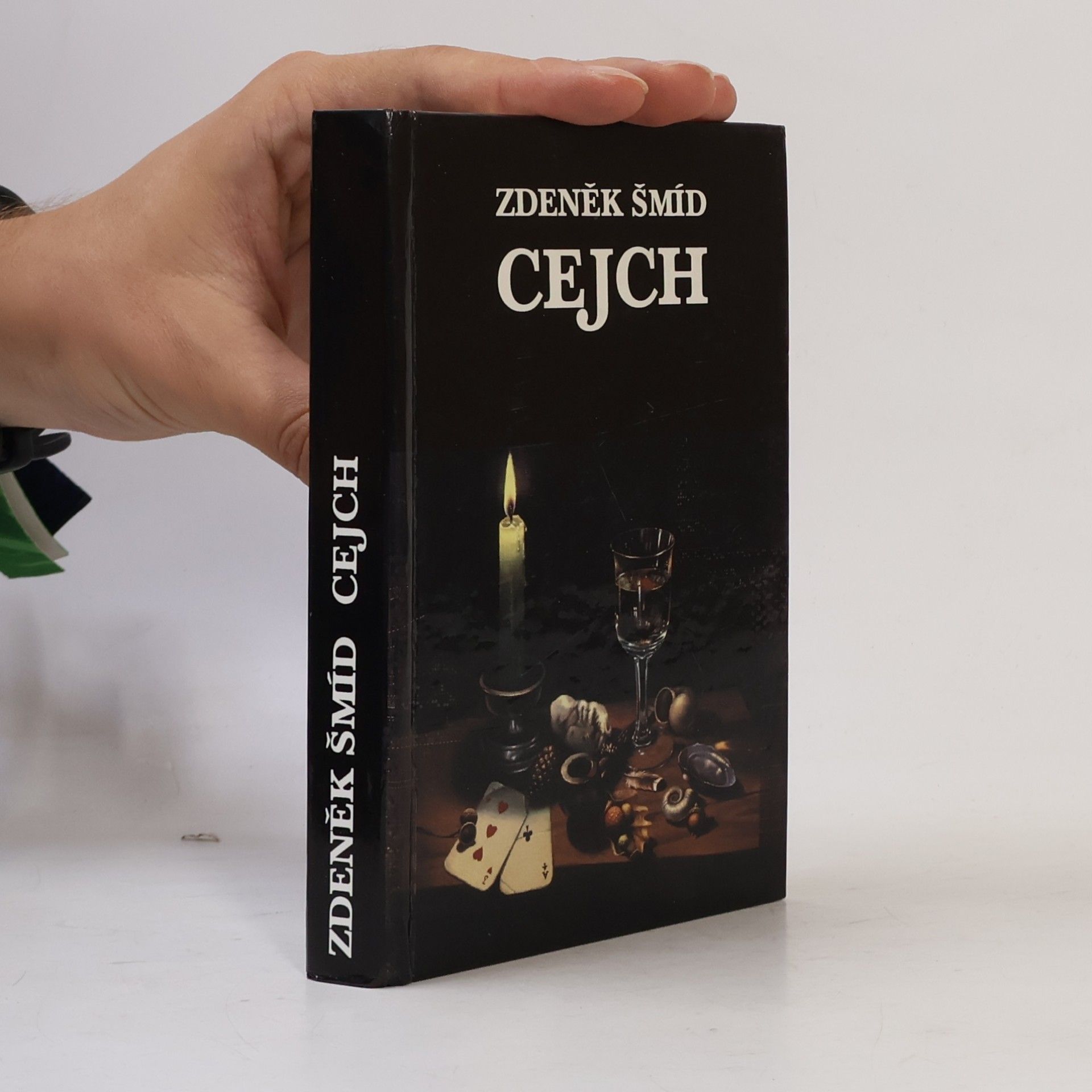Zdeněk Šmíd Cejch
