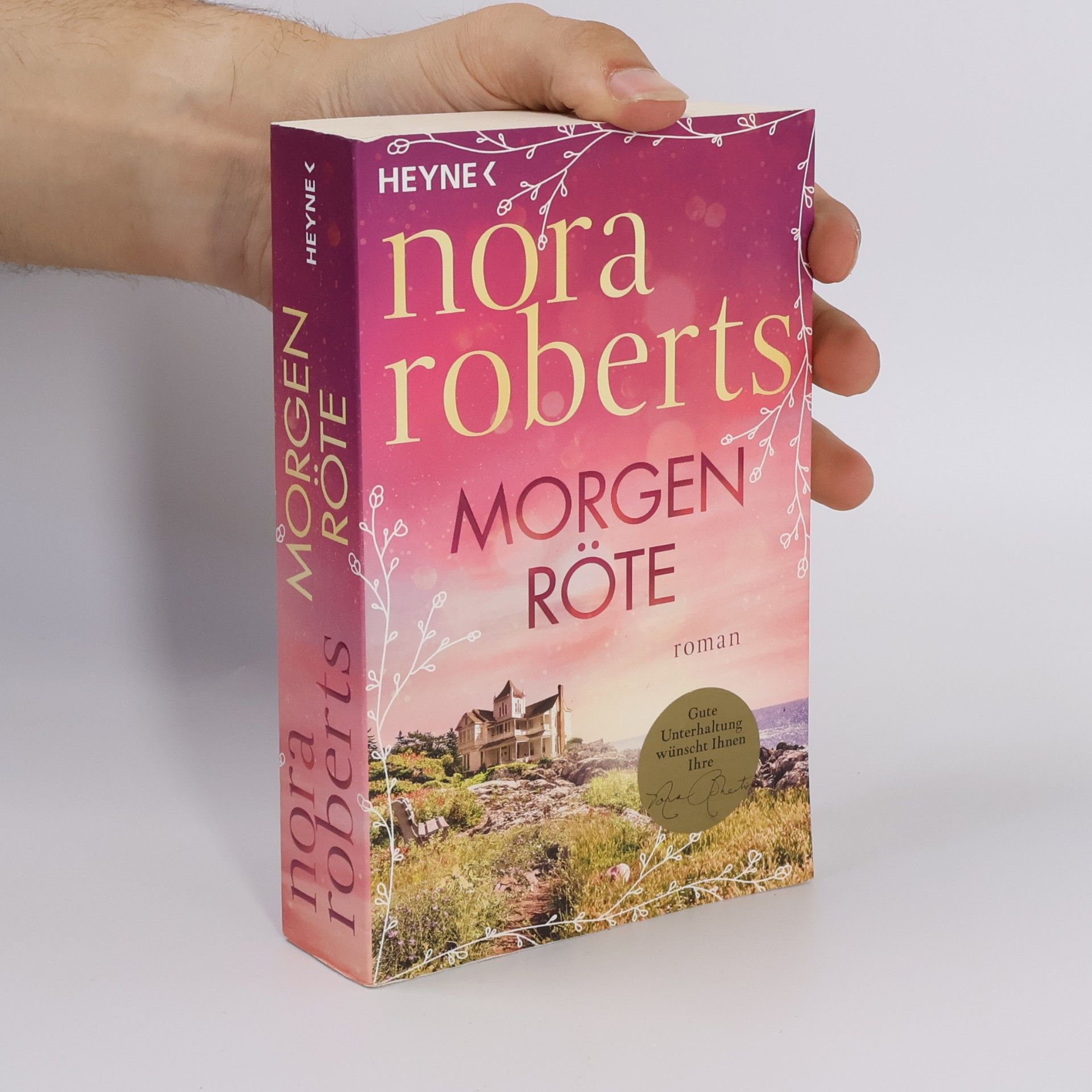 Nora Roberts Morgenröte