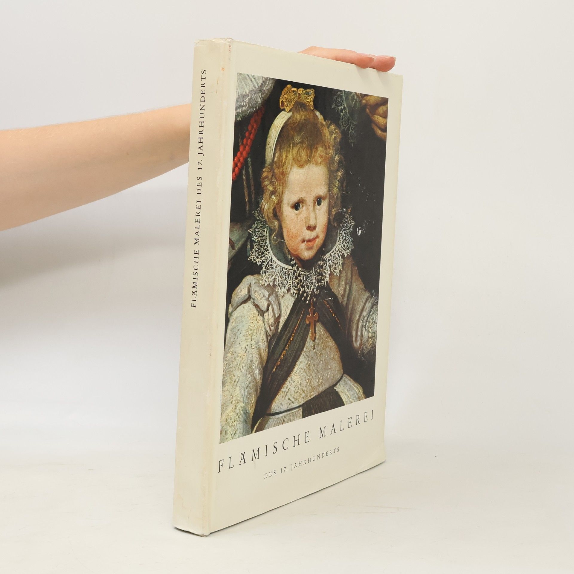 Collectif d'auteurs Flämische Malerei des 17. Jahrhunderts