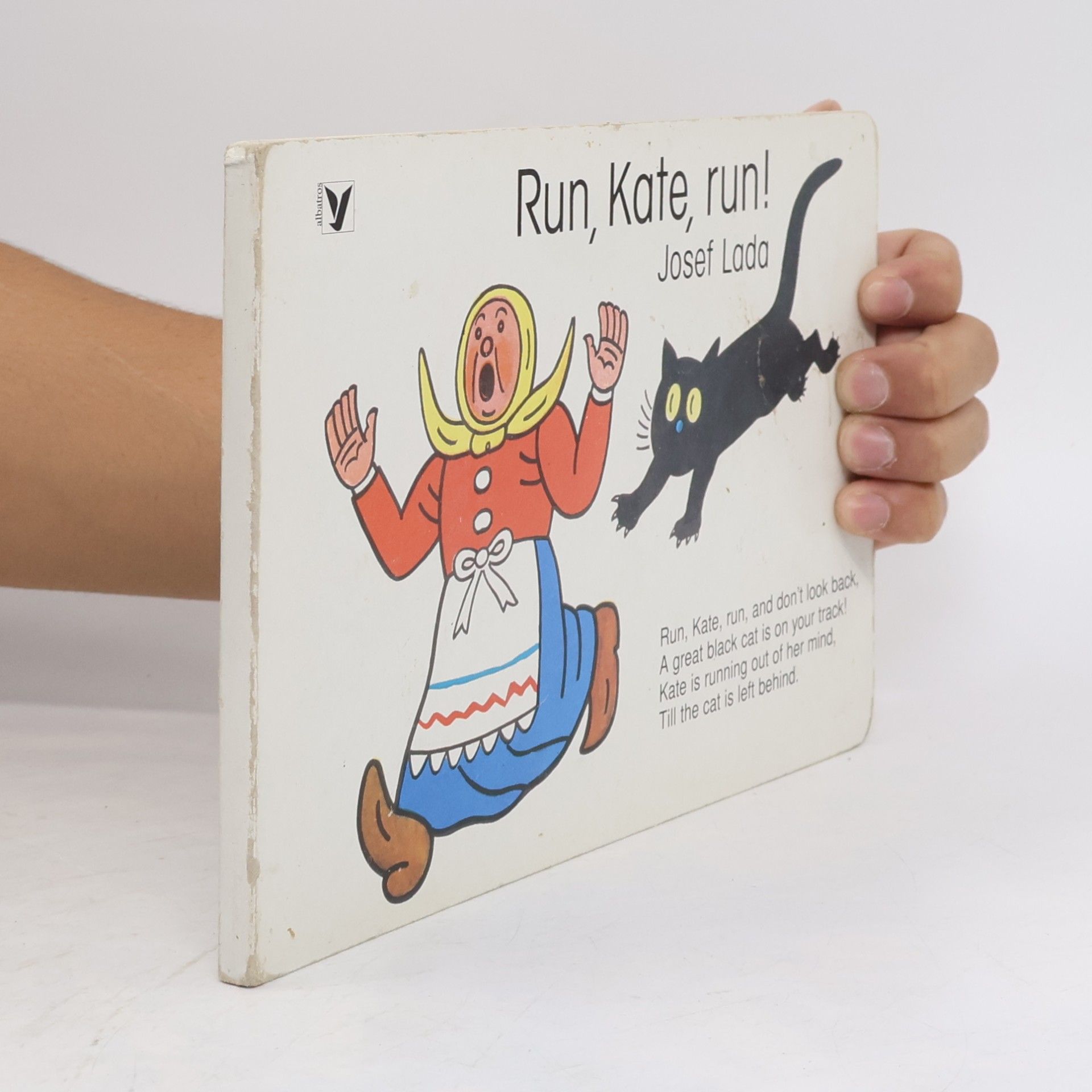 Josef Lada Run, Kate, Run