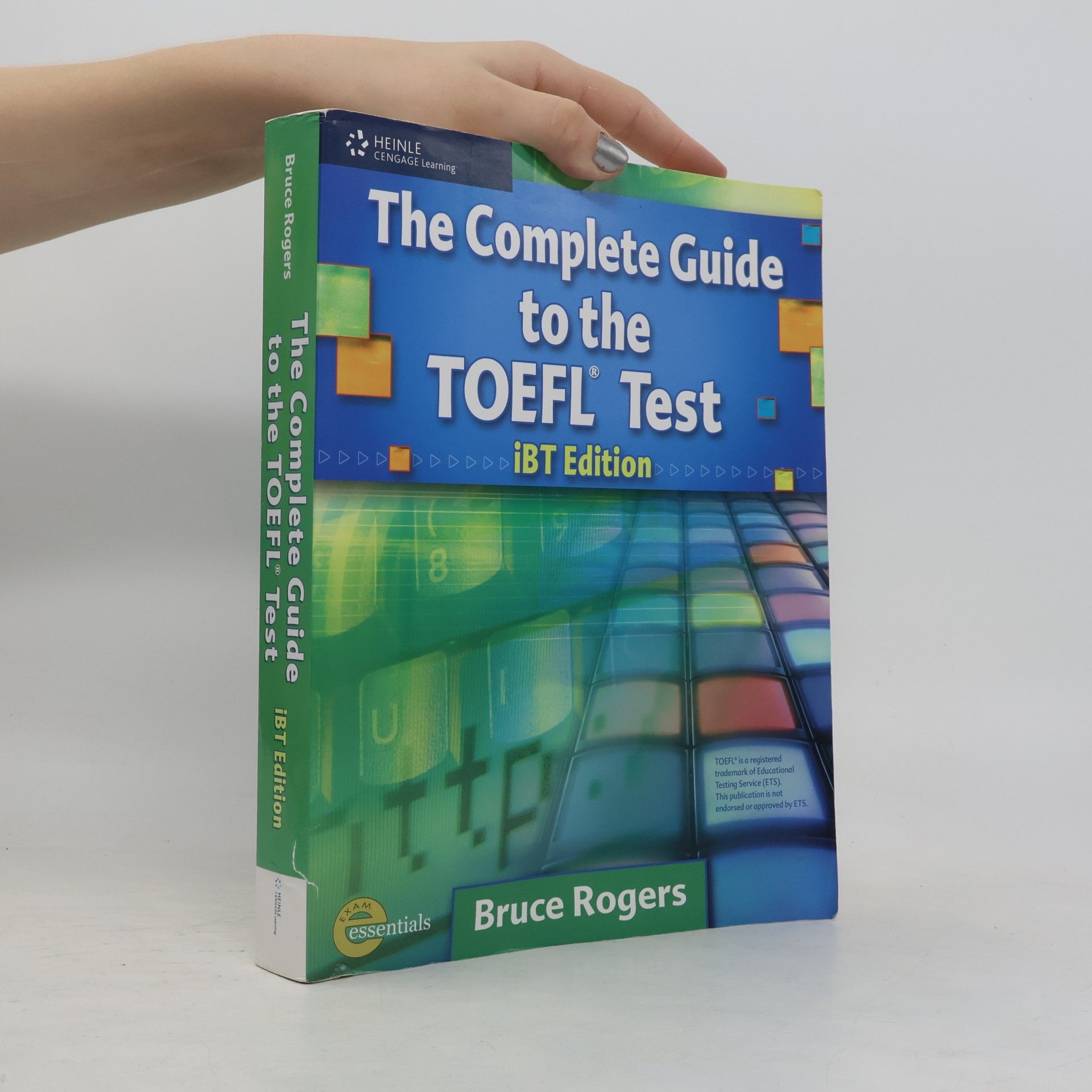 Bruce Rogers Complete Guide to the Toefl Test