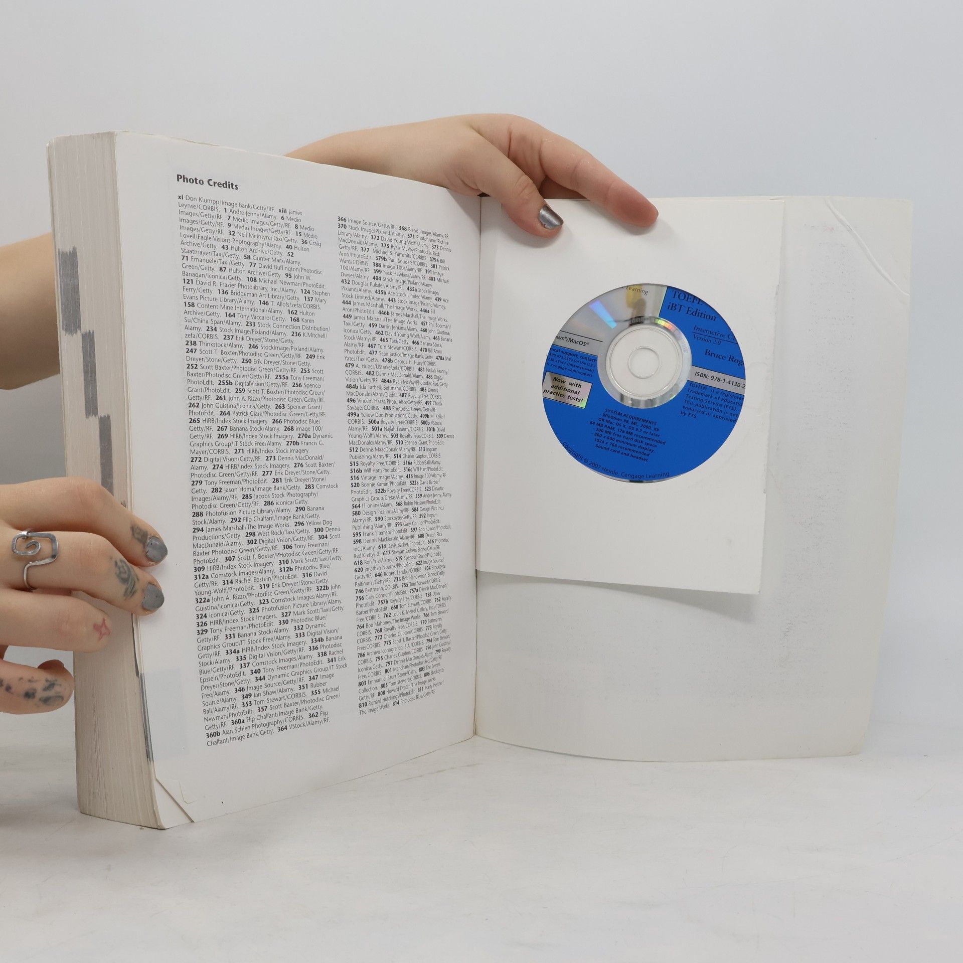 Bruce Rogers Complete Guide to the Toefl Test